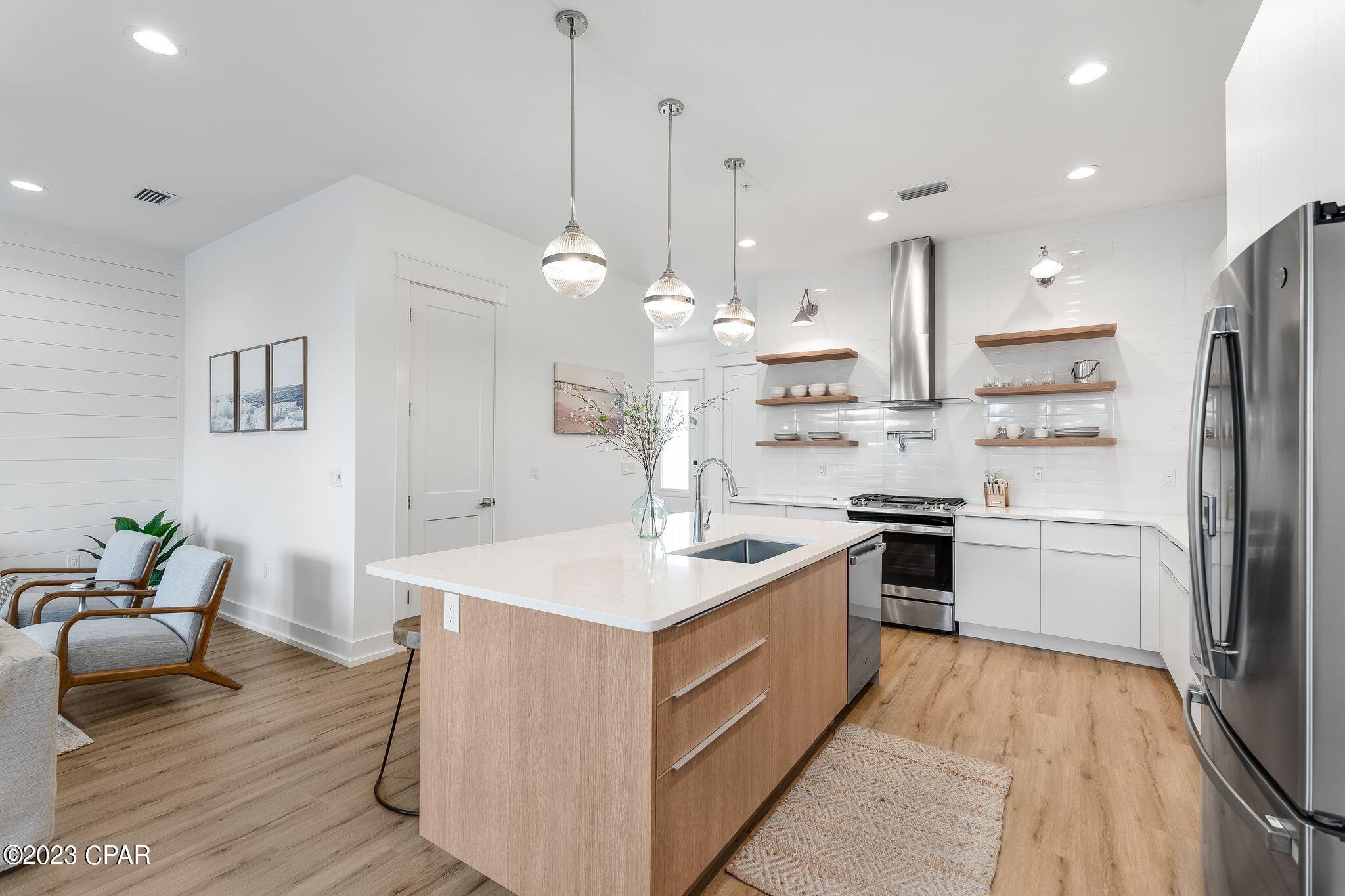 Silver Sands Beach - Residential