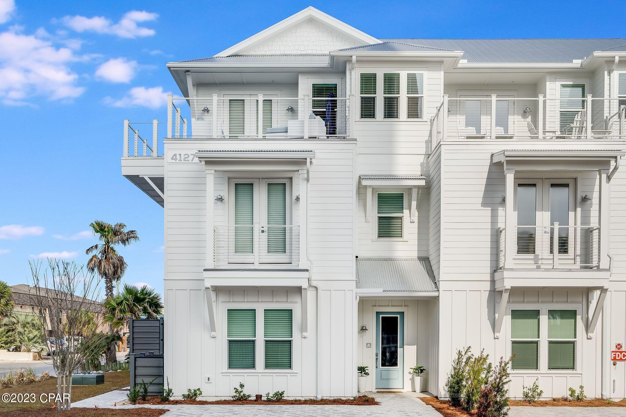Silver Sands Beach - Residential