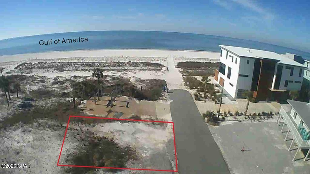 Don't miss this exceptional opportunity to own a First Tier building lot in Mexico Beach! Perfectly positioned to capture stunning Gulf views and breathtaking sunsets, this homesite offers the ideal setting for your custom coastal retreat. Imagine designing your dream home with expansive balconies to take in the emerald waters and sugar-white sands just steps away. Whether you're planning a primary residence, vacation getaway, or investment property, this lot provides the flexibility and location to make it a reality. Enjoy the relaxed, small-town charm that makes Mexico Beach so special--morning walks along the shoreline, world-class fishing, boating, and unforgettable sunset skies. Conveniently located near local restaurants, shops, and marinas, and just a short drive to Panama City for additional dining, shopping, and entertainment. Secure your piece of Florida's beautiful Gulf Coast and start building the beach lifestyle you've been dreaming about! This property is seaward of the Coastal Construction Line, therefore building plans will need to be approved by the DEP.