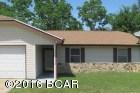 LYNN HAVEN

3 bedroom 2 bath home w/2 car garage, oversized driveway and parking pad behind the privacy fenced backyard.



This home features vaulted beamed ceiling in the living room, breakfast bar, breakfast nook, screened in patio and 2 sheds.