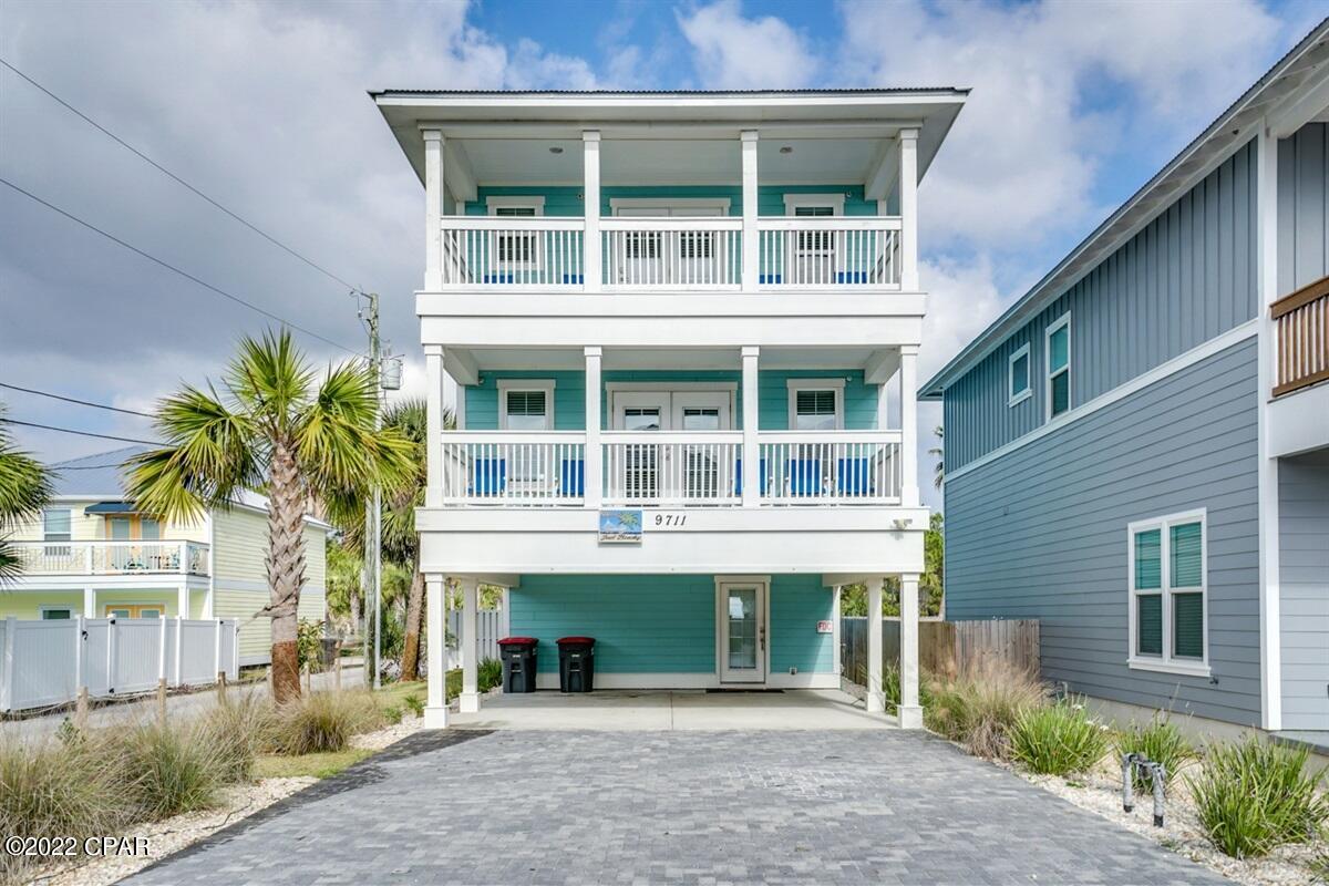 A W Pledger Panama City Beach - Residential
