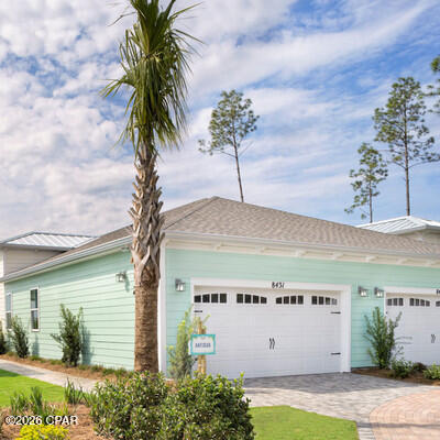 POPULAR ANTIGUA FLOORPLAN.  WELL APPOINTED DESIGNER FEATURES.  HOME FEATURES A 3-CAR GARAGE, 2 BEDROOM, 2.5 BATH WITH A DEN. ONE-STORY HOME WITH IMPACE GLASS THROUGHOUT THE ENTIRE HOME, GOURMET STYLE KITCHEN LAYOUT, 8FT DOORS AND RECESS LIGHTING.  BUYER IS STILL ABLE TO SELECT DESIGN FEATURES OF THE HOME.  PLEASE ASK ABOUT OUR BUYER INCENTIVES OFFER BY THE BUILDER.