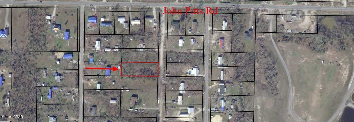 No Named Subdivision - Land