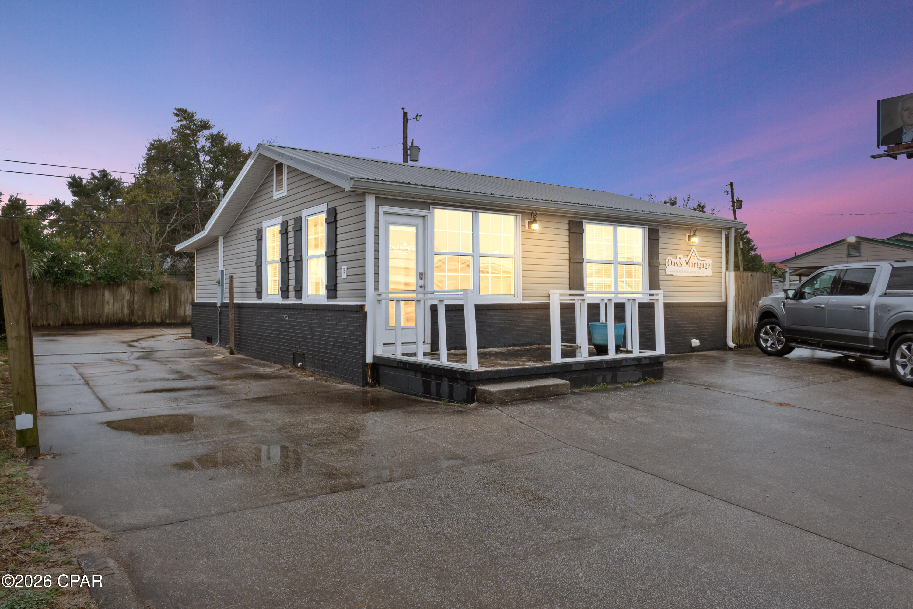 OWNER FINANCING AVAILABLE - A Rare Opportunity You Don't Want to Miss! 
Prime Commercial Property on High-Traffic West 23rd Street!

Opportunities like this are becoming harder and harder to find in Panama City! Located at 3707 West 23rd Street, this highly visible property sits along one of the city's busiest commercial corridors, offering exceptional exposure, easy access, and endless potential for business owners and investors alike.

Whether you're looking to launch a new business, expand your current operation, establish a professional office, or explore a residential conversion, this versatile property provides the flexibility to bring your vision to life.

The well-designed layout includes:
3 Private Offices
Spacious Conference Room
Reception Area
Break Room
Archival/Storage Room
Most Furniture Conveys

With strong traffic counts, excellent road frontage, and a location surrounded by established businesses, this property is positioned for success from day one.

The added bonus? OWNER FINANCING is available, creating an incredible opportunity for buyers looking for flexible financing options.

Prime Location
Flexible Use Potential
Move-In Ready Office Setup
Owner Financing Available
Outstanding Investment Opportunity

Properties with this combination of location, flexibility, and financing options rarely come to market. Don't wait--secure your place on one of Panama City's most traveled roads and take advantage of this exceptional opportunity before someone else does!