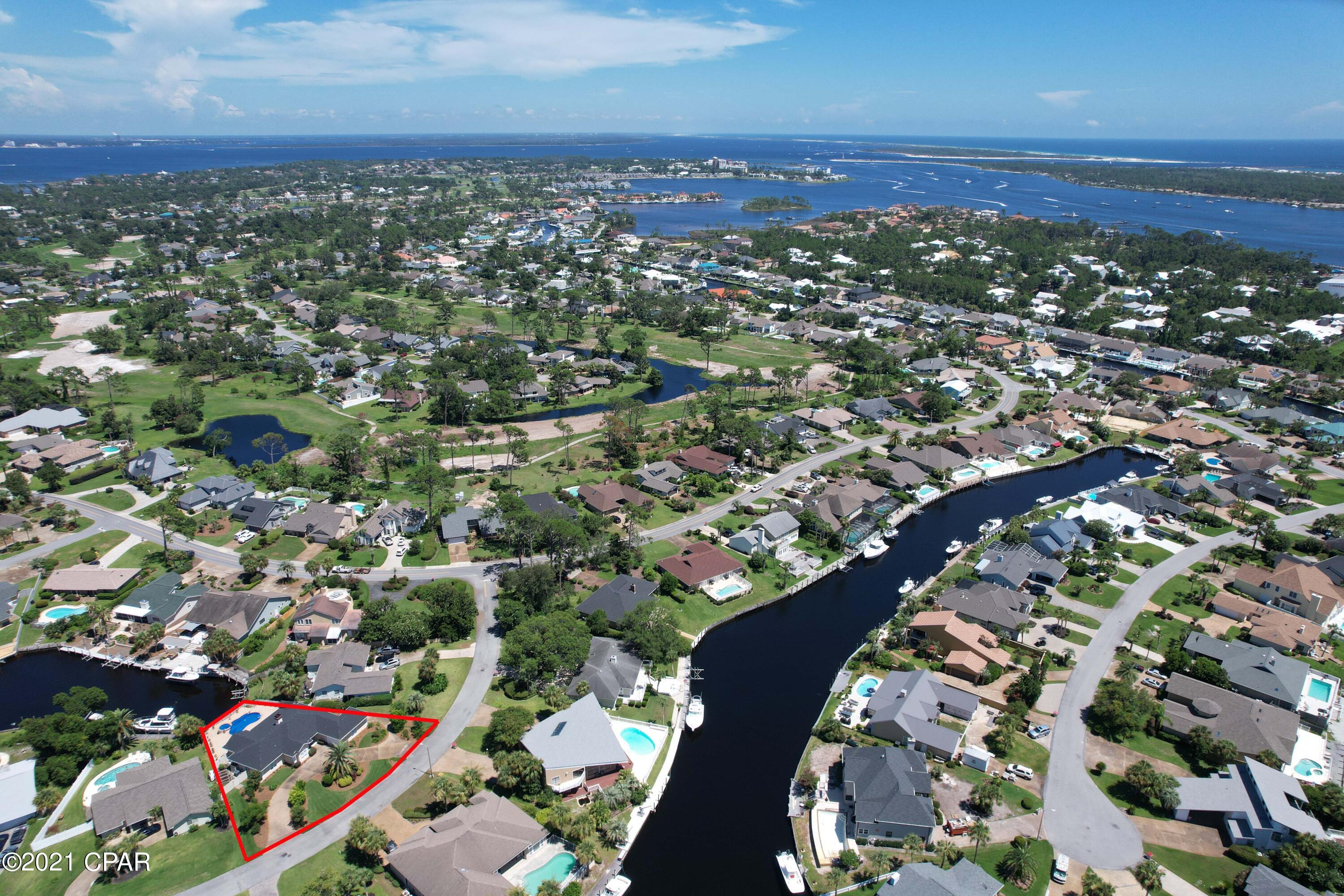 Bay Point Unit 1 - Residential