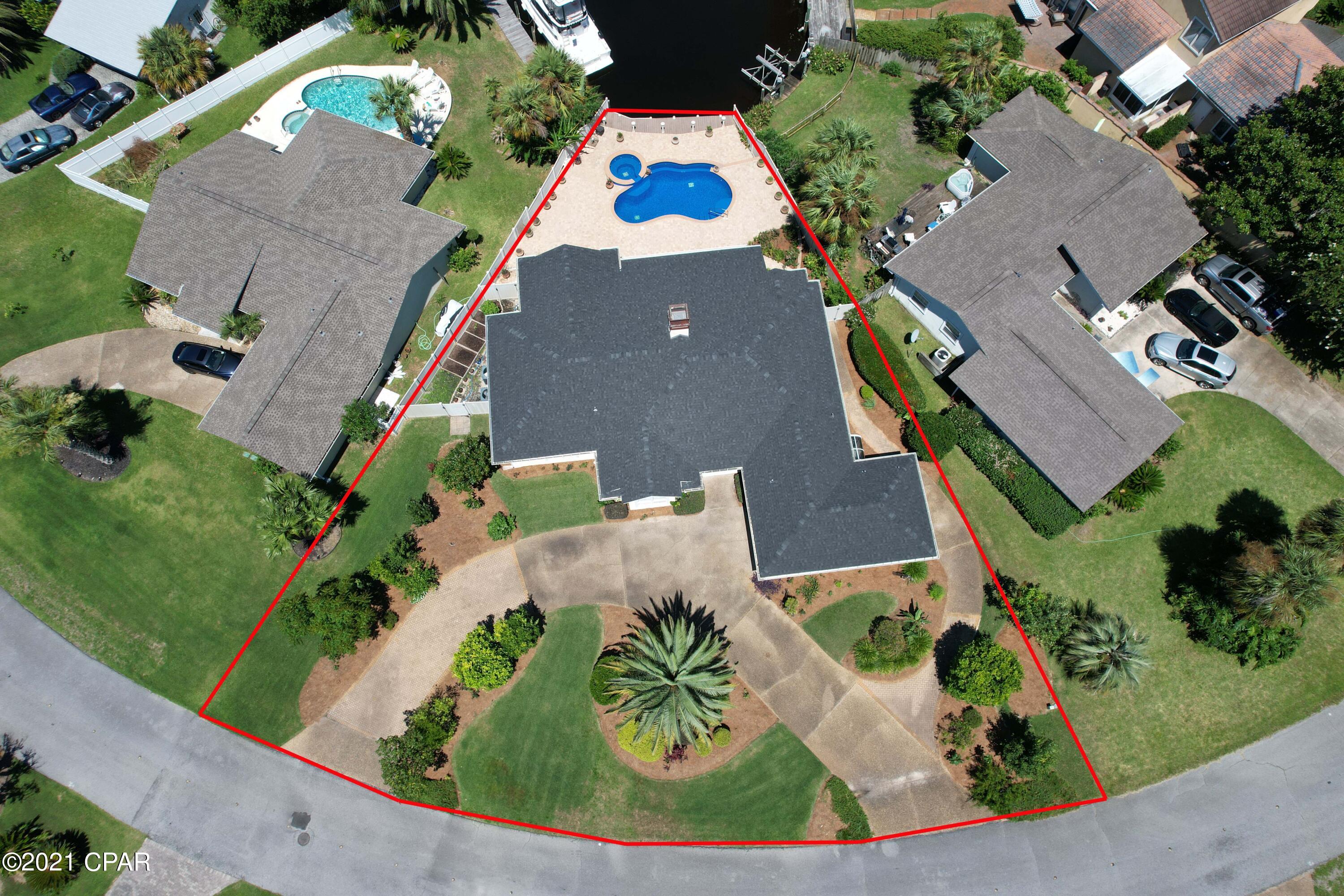 Bay Point Unit 1 - Residential