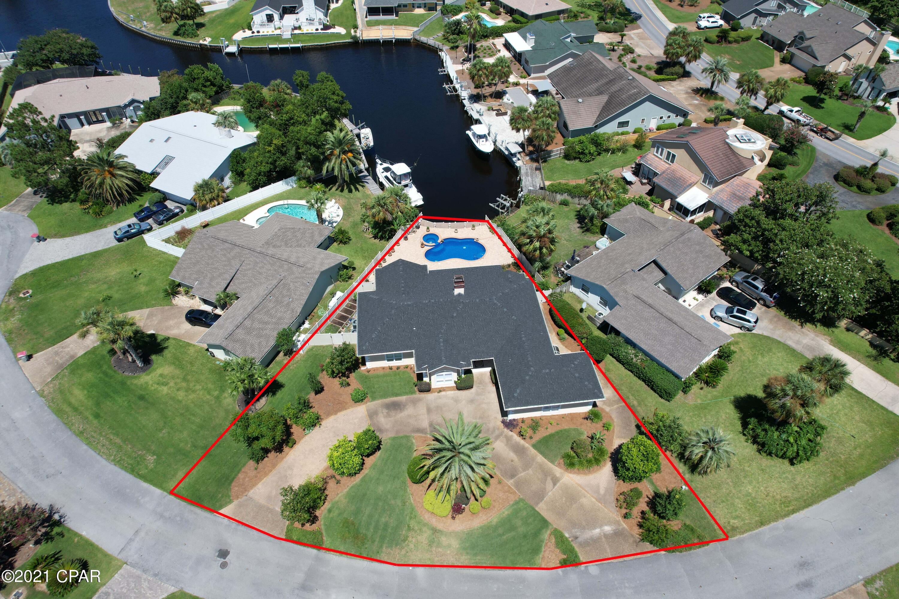 Bay Point Unit 1 - Residential