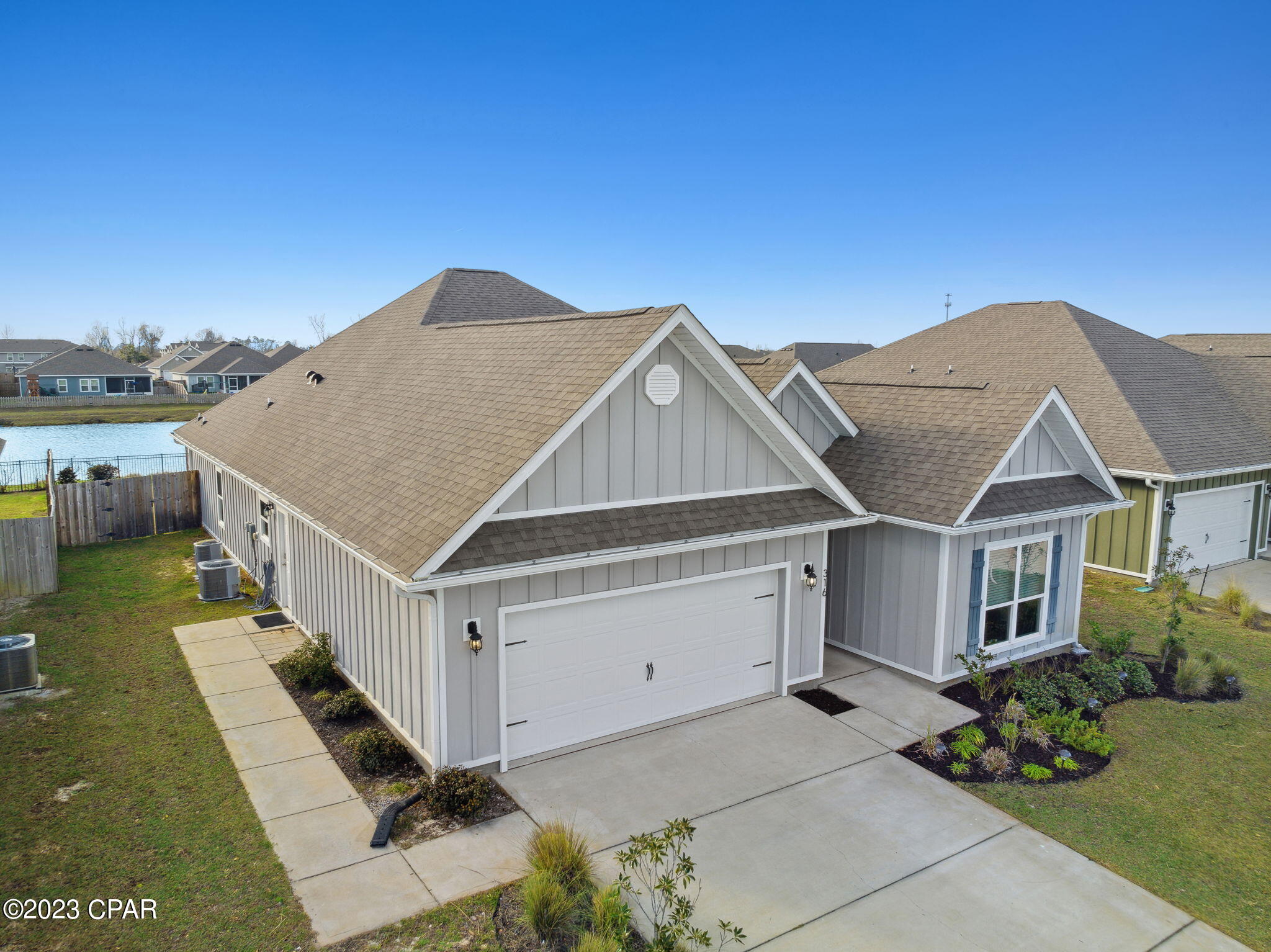 Bridge Harbor - Residential