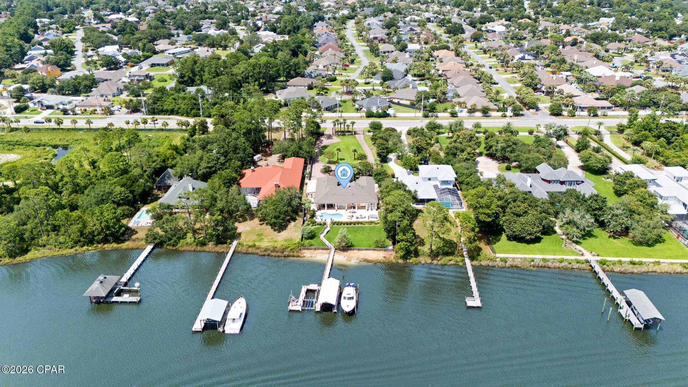 [No Recorded Subdiv] - Residential
