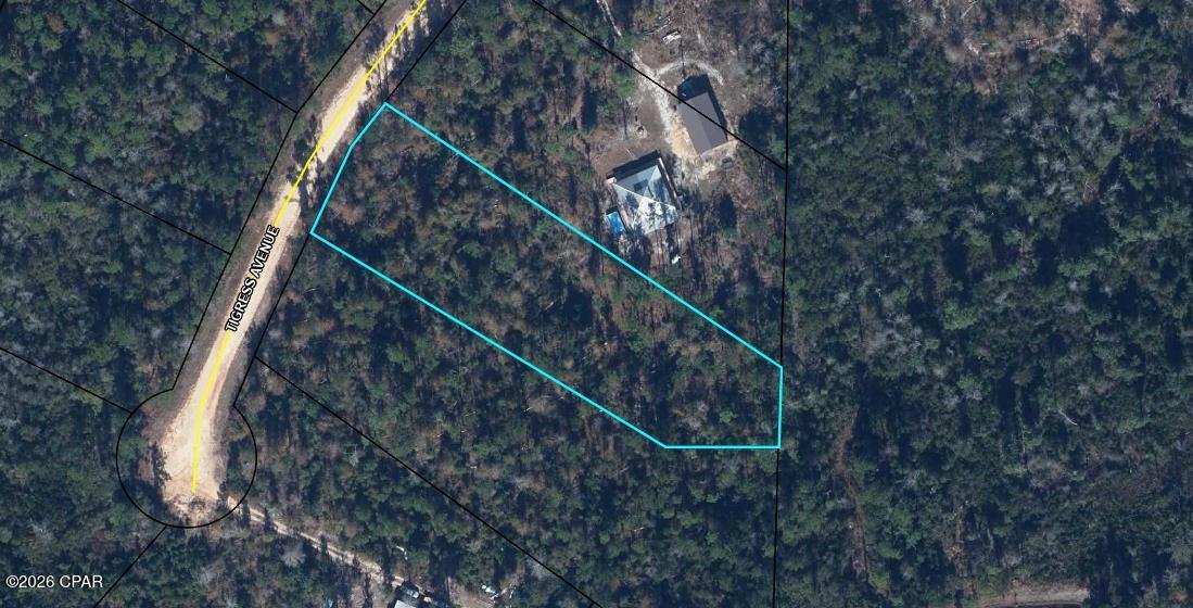 Compass Lake Hills Unit 3 - Land