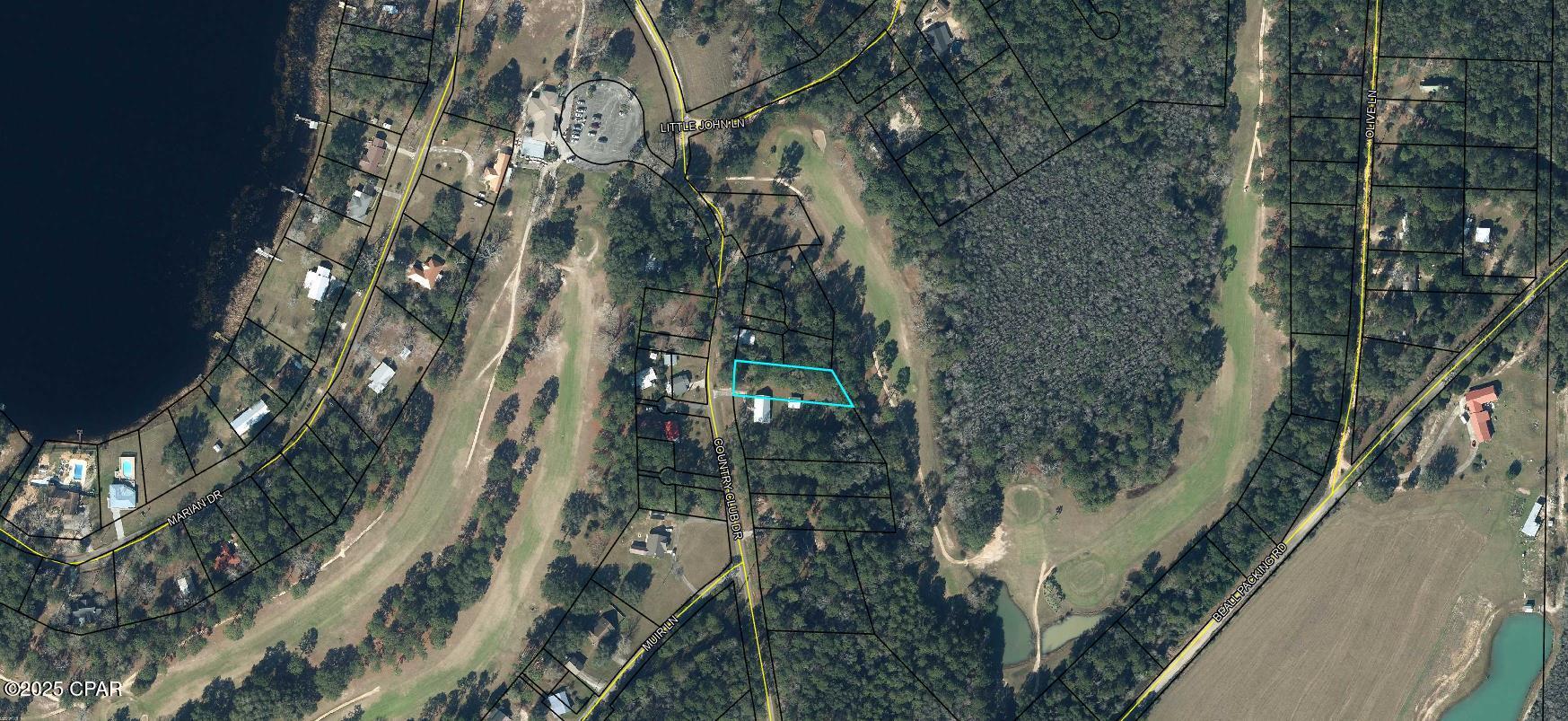 Dogwood Lake Estates - Land