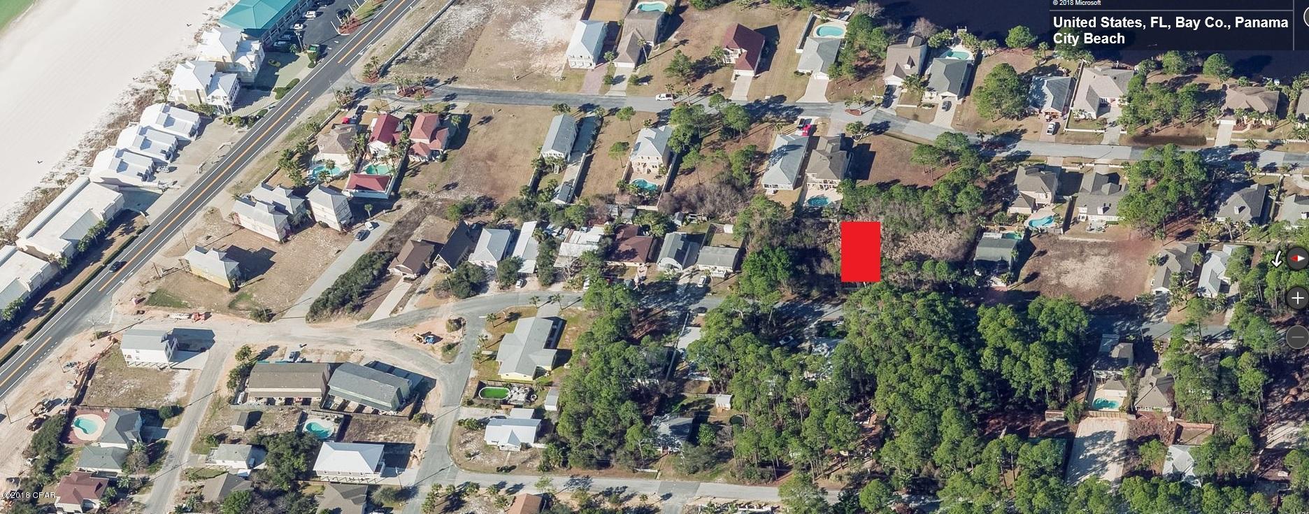 Inlet Beach Heights - Land