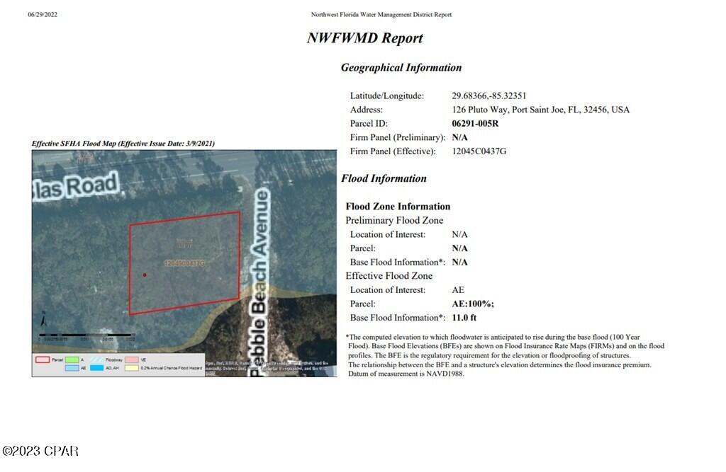 Surfside Estates II - Land