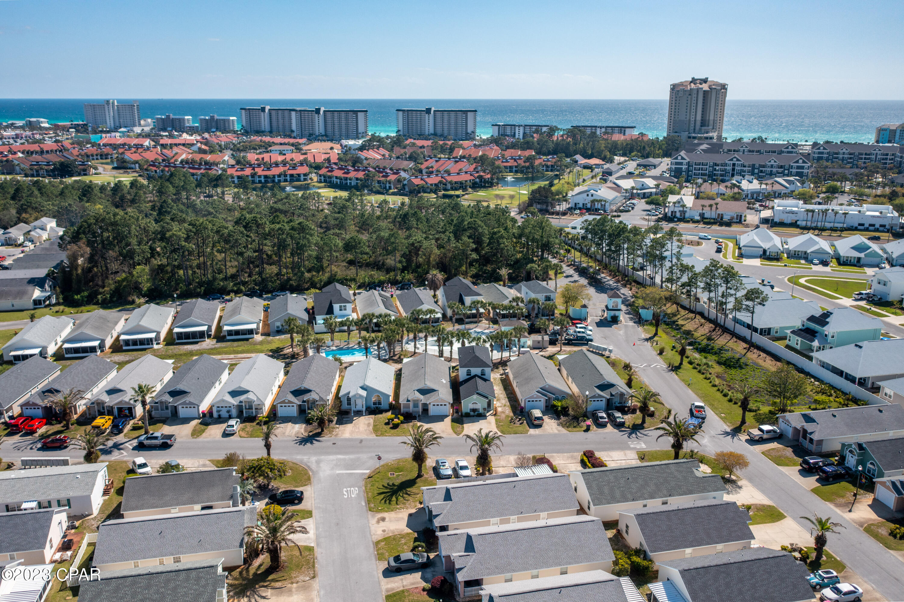 Palm Cove Phase I - Residential