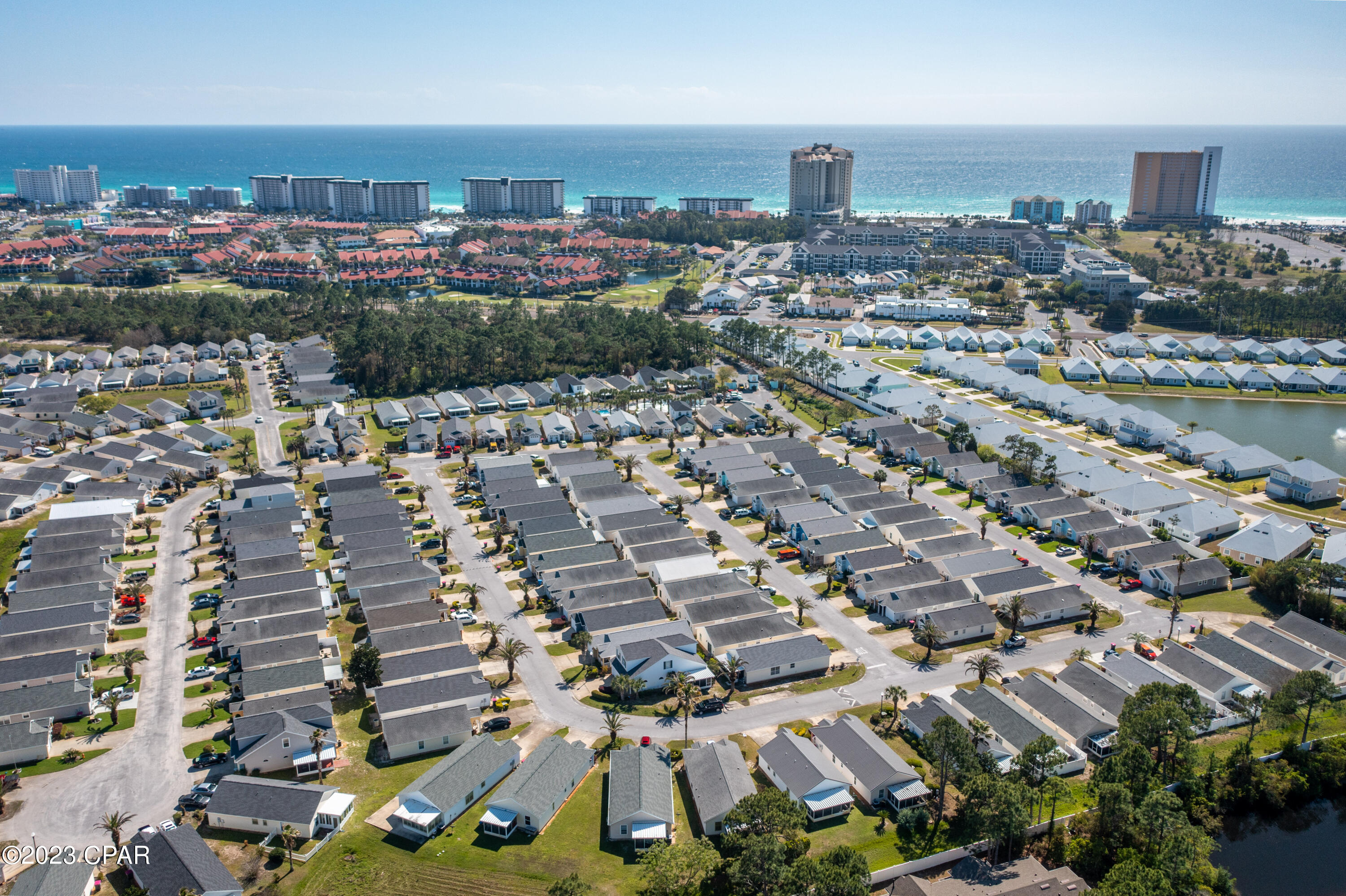 Palm Cove Phase I - Residential