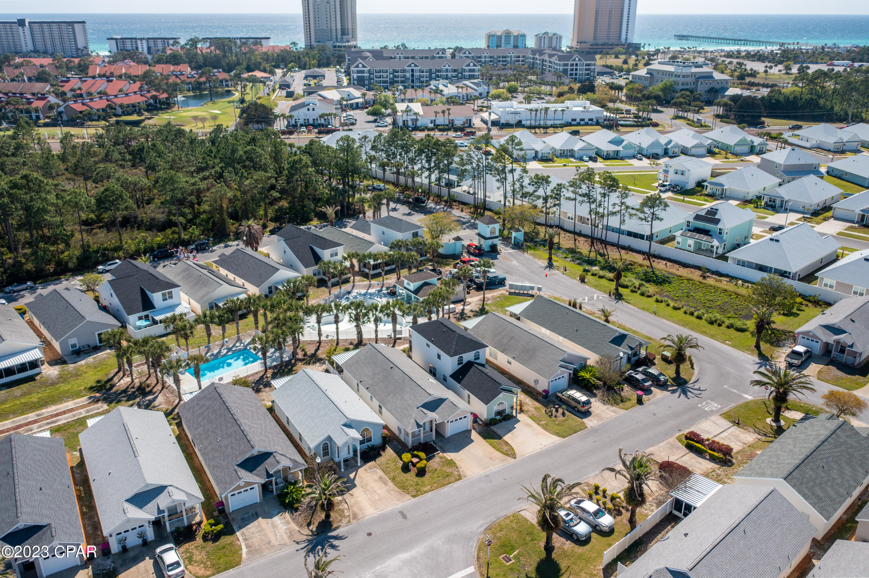 Palm Cove Phase I - Residential