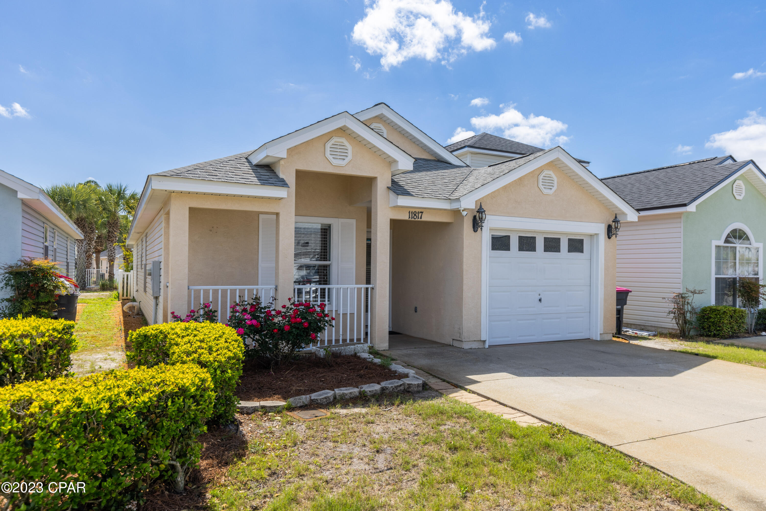 Palm Cove Phase I - Residential
