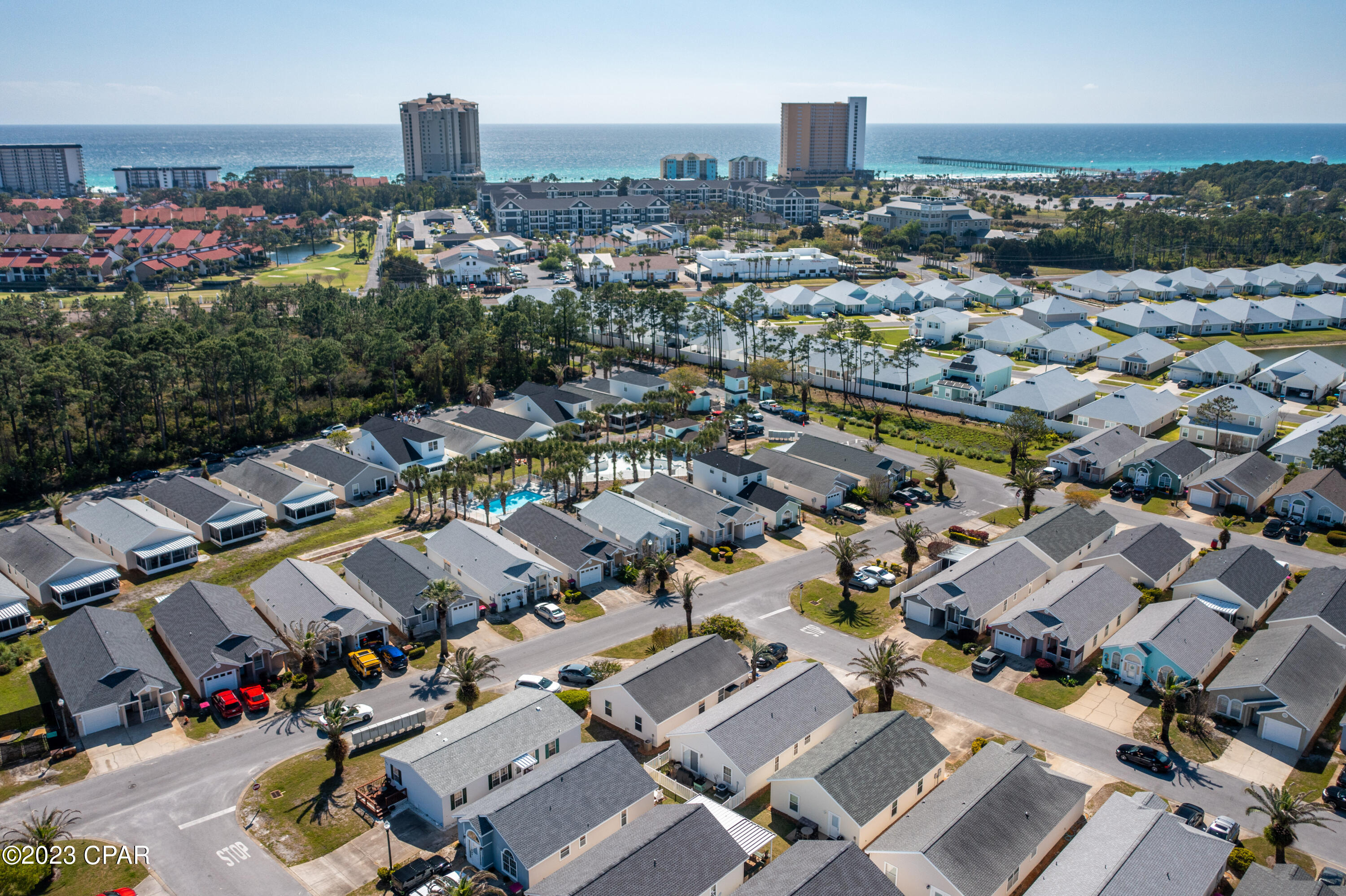 Palm Cove Phase I - Residential