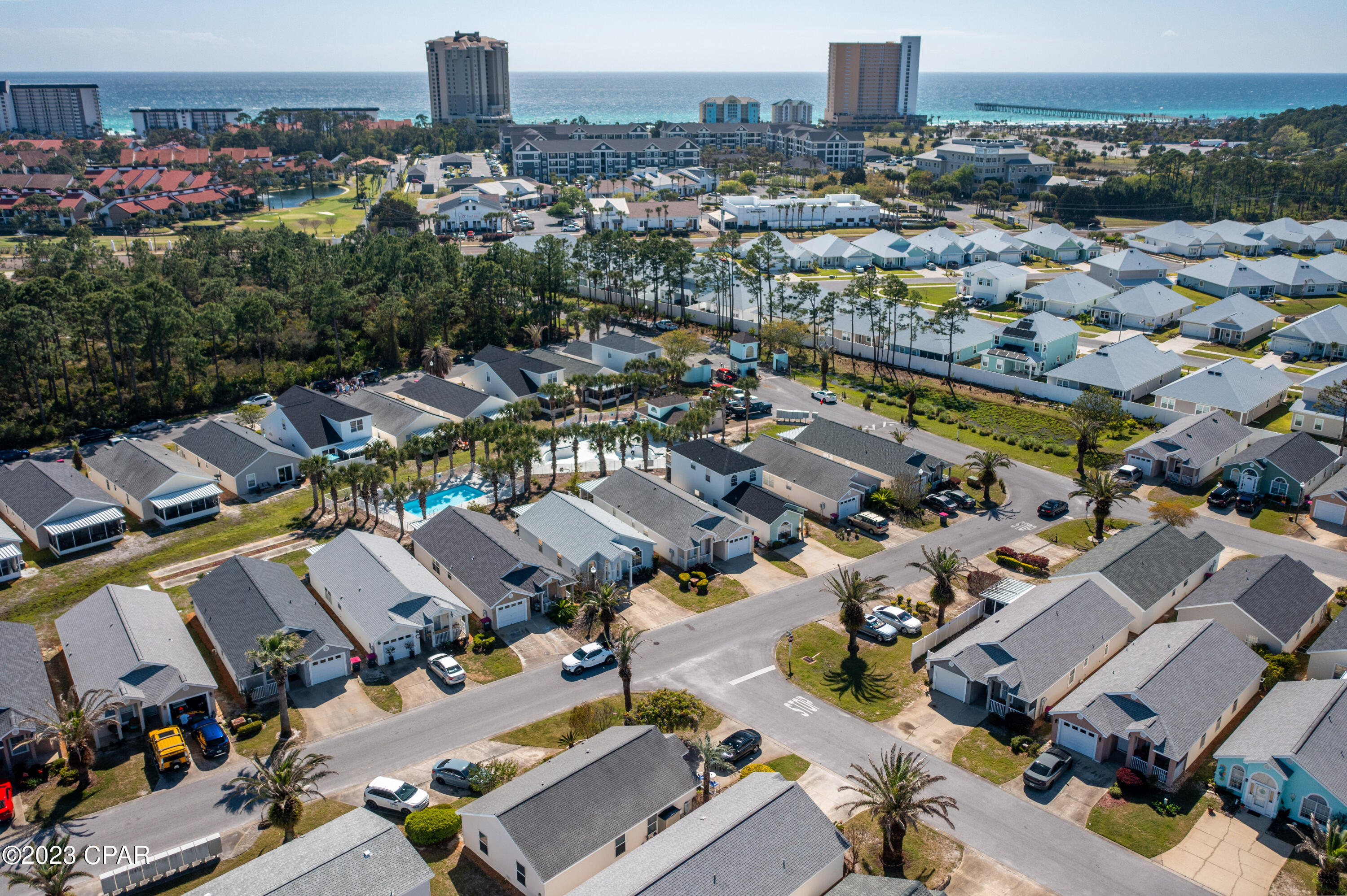 Palm Cove Phase I - Residential