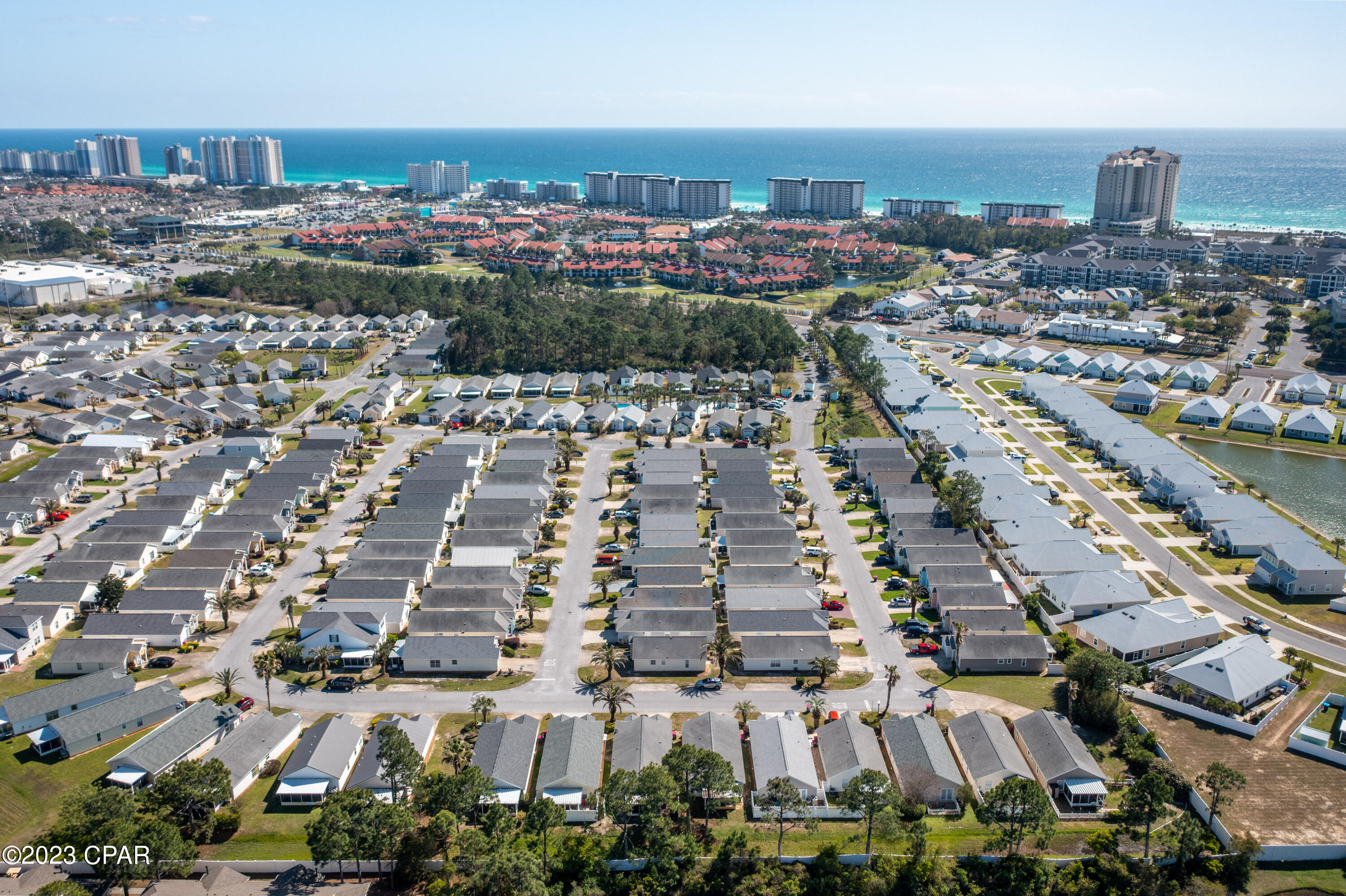 Palm Cove Phase I - Residential