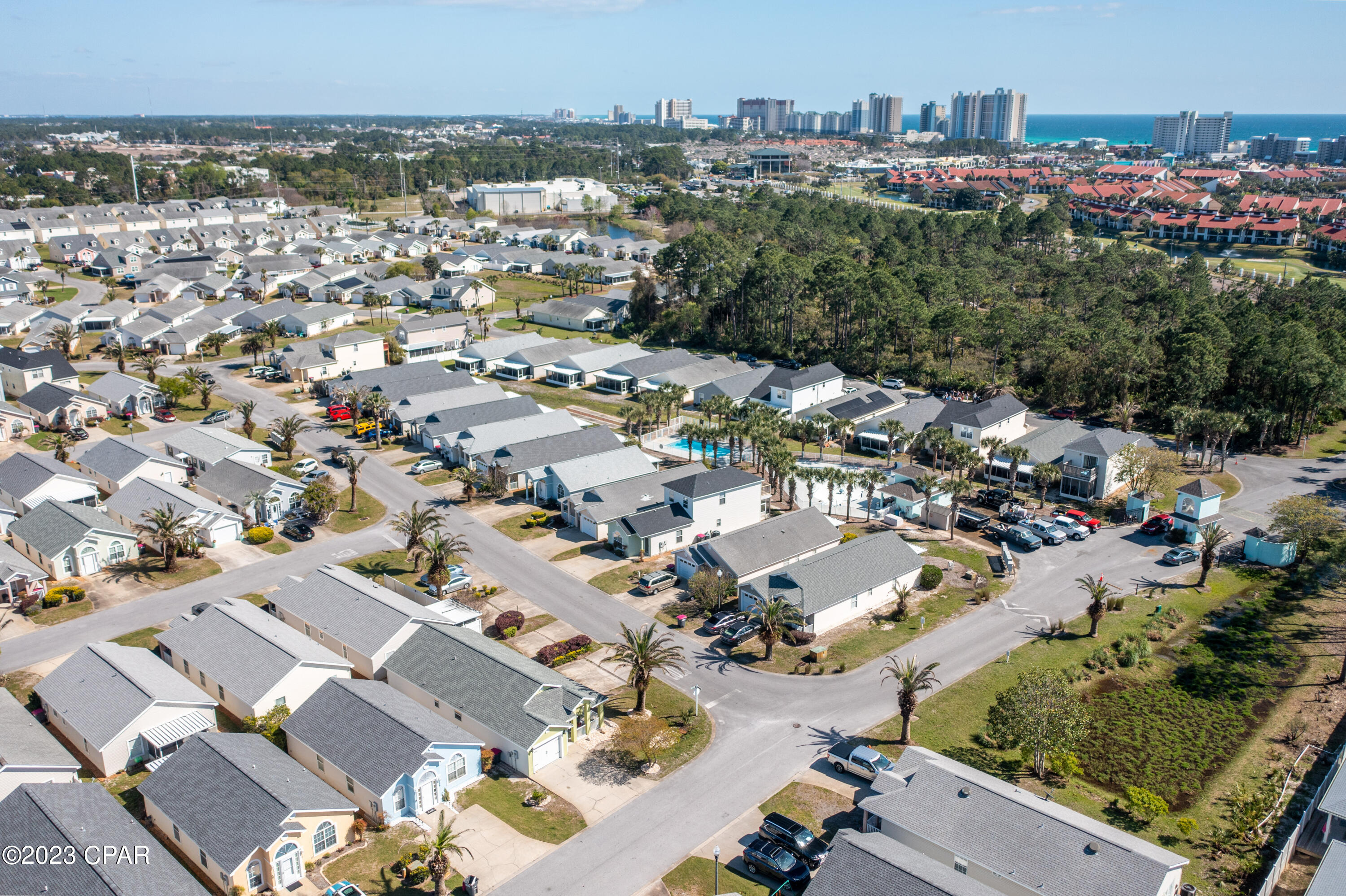 Palm Cove Phase I - Residential