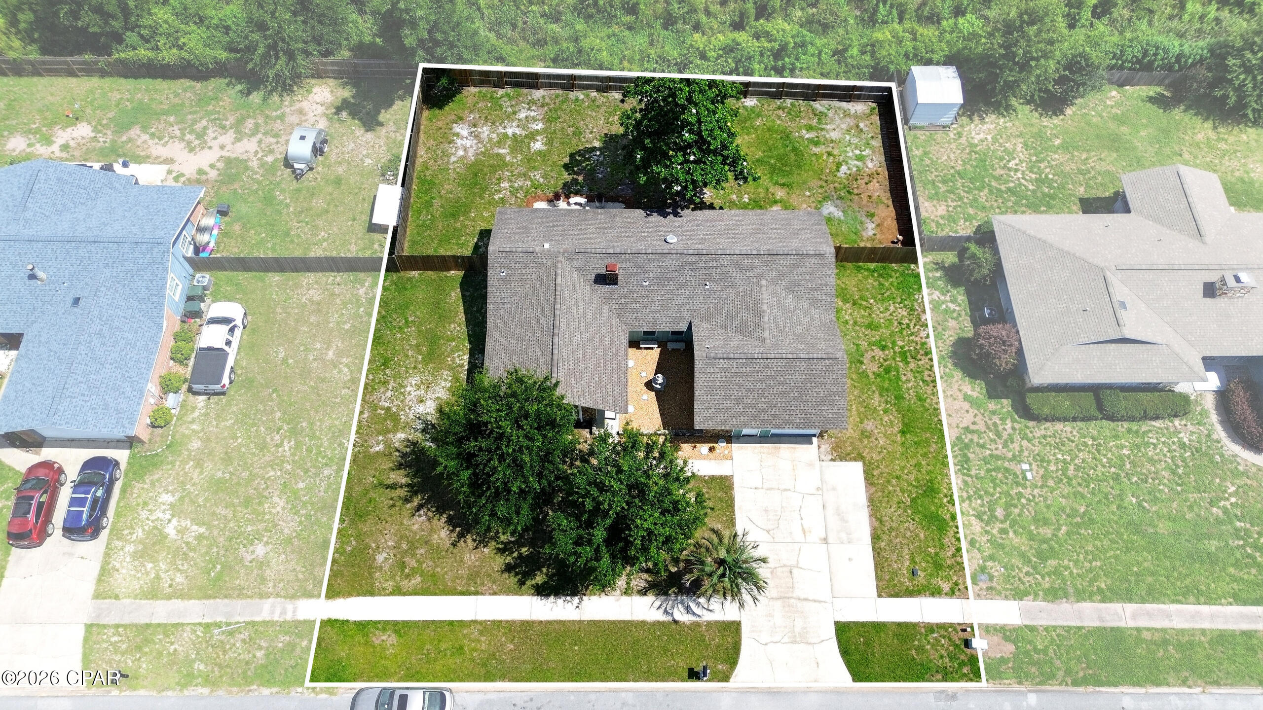 Belaire Estates Replat - Residential
