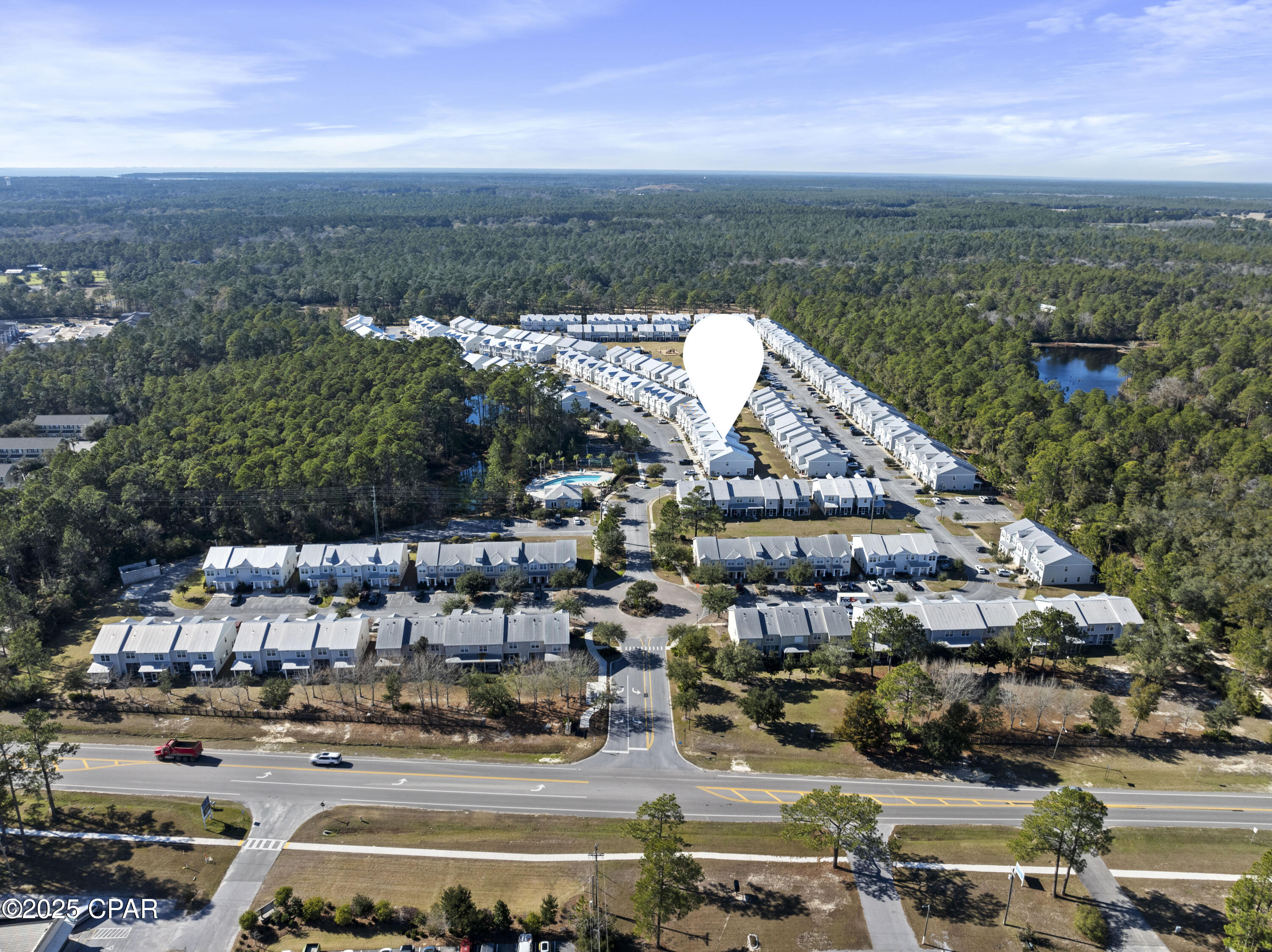 No Named Subdivision - Residential
