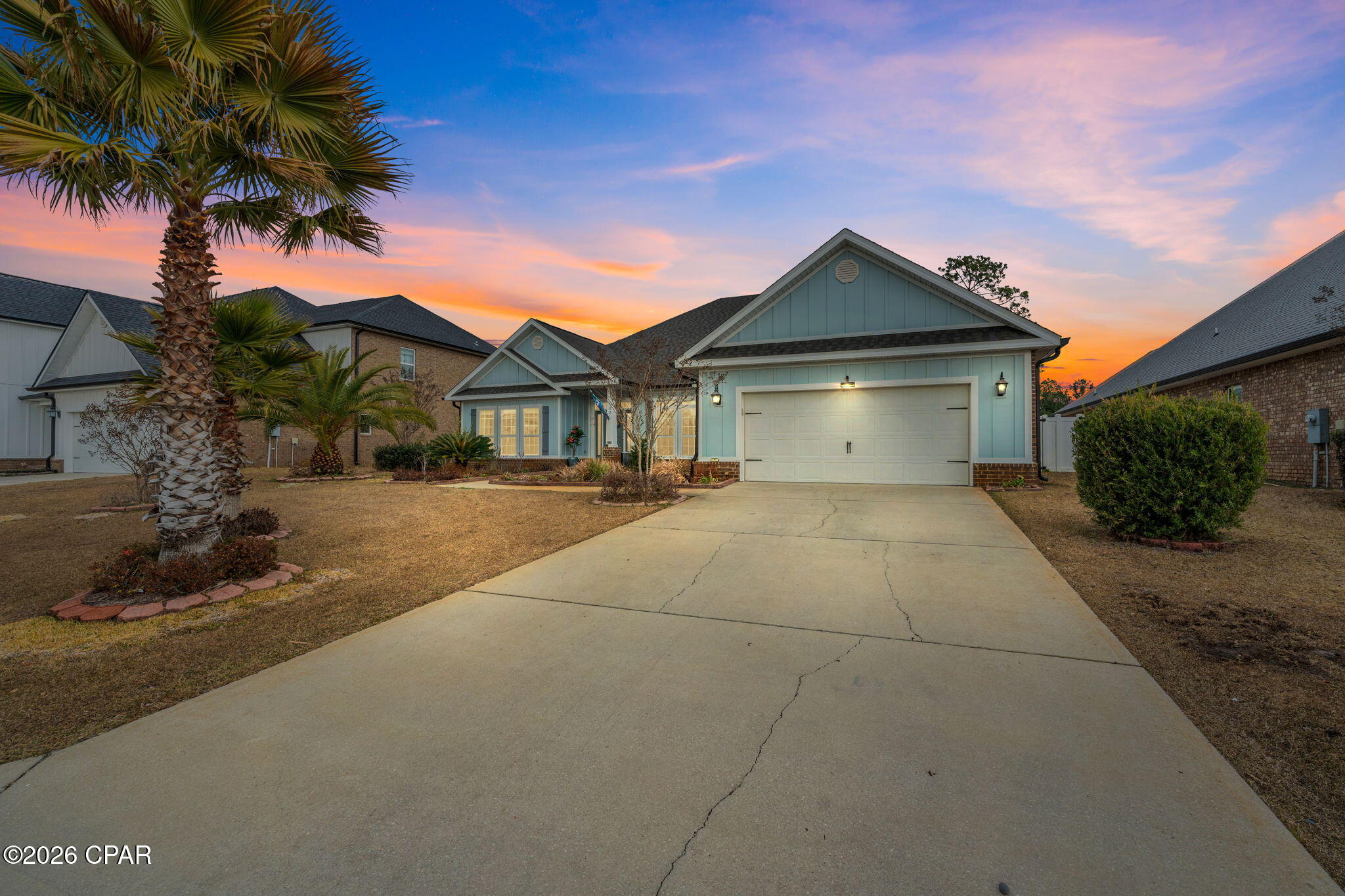 Fanning Bayou - Residential