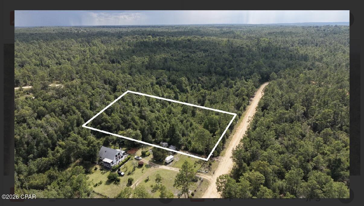 Compass Lake In The Hills - Land