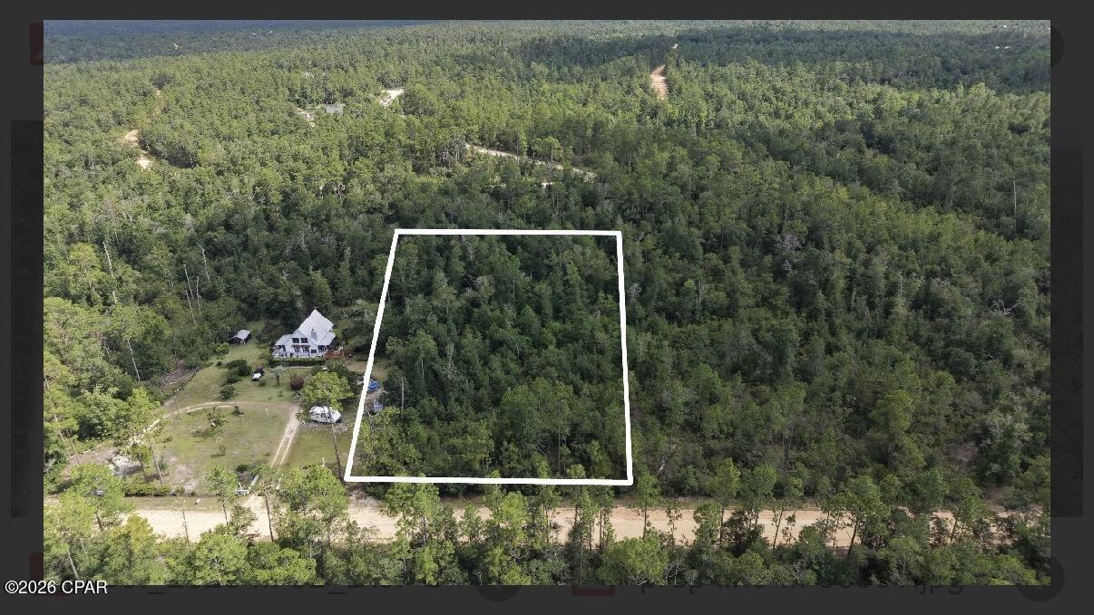Compass Lake In The Hills - Land