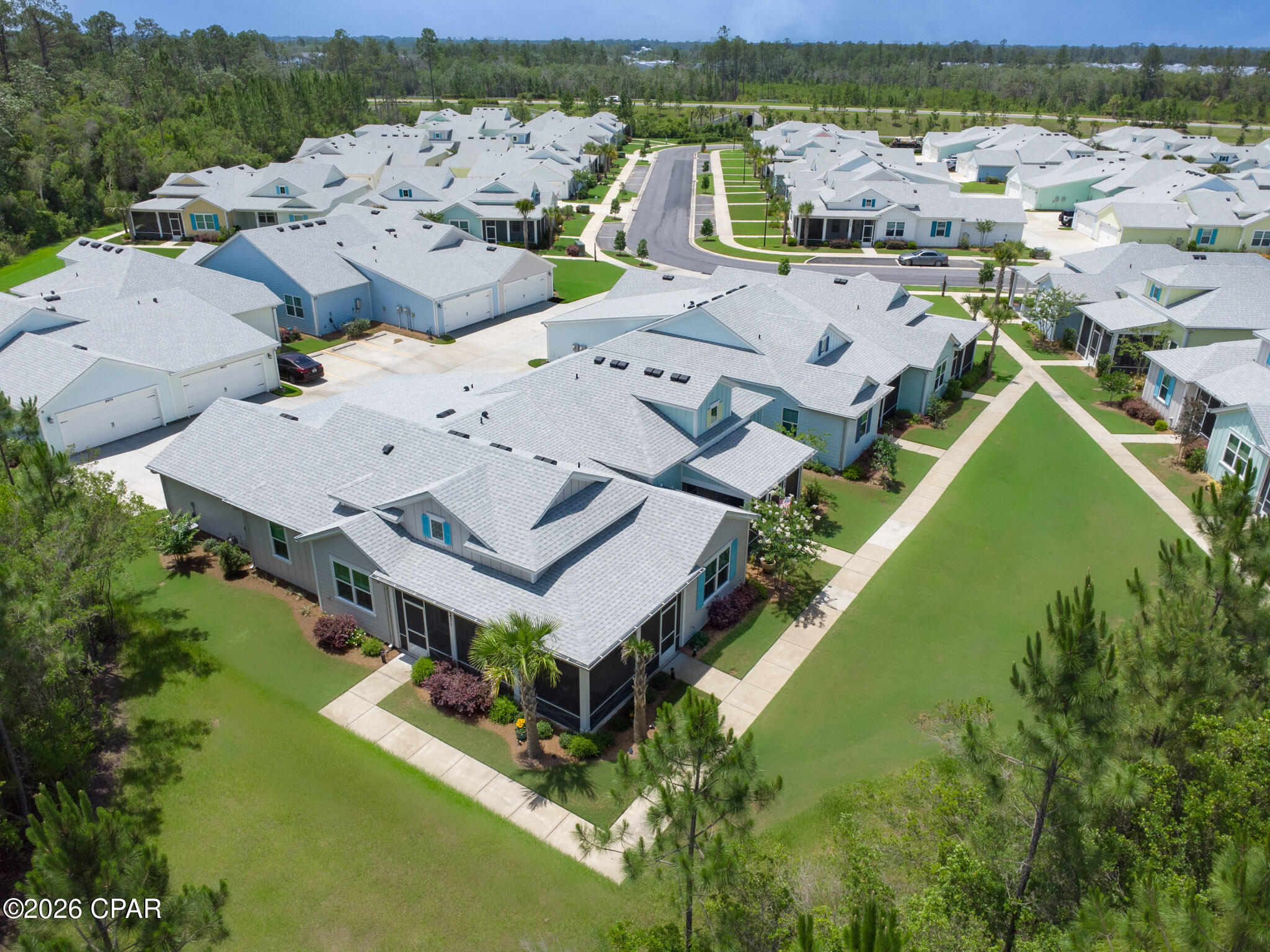 Latitude at Watersound - Residential