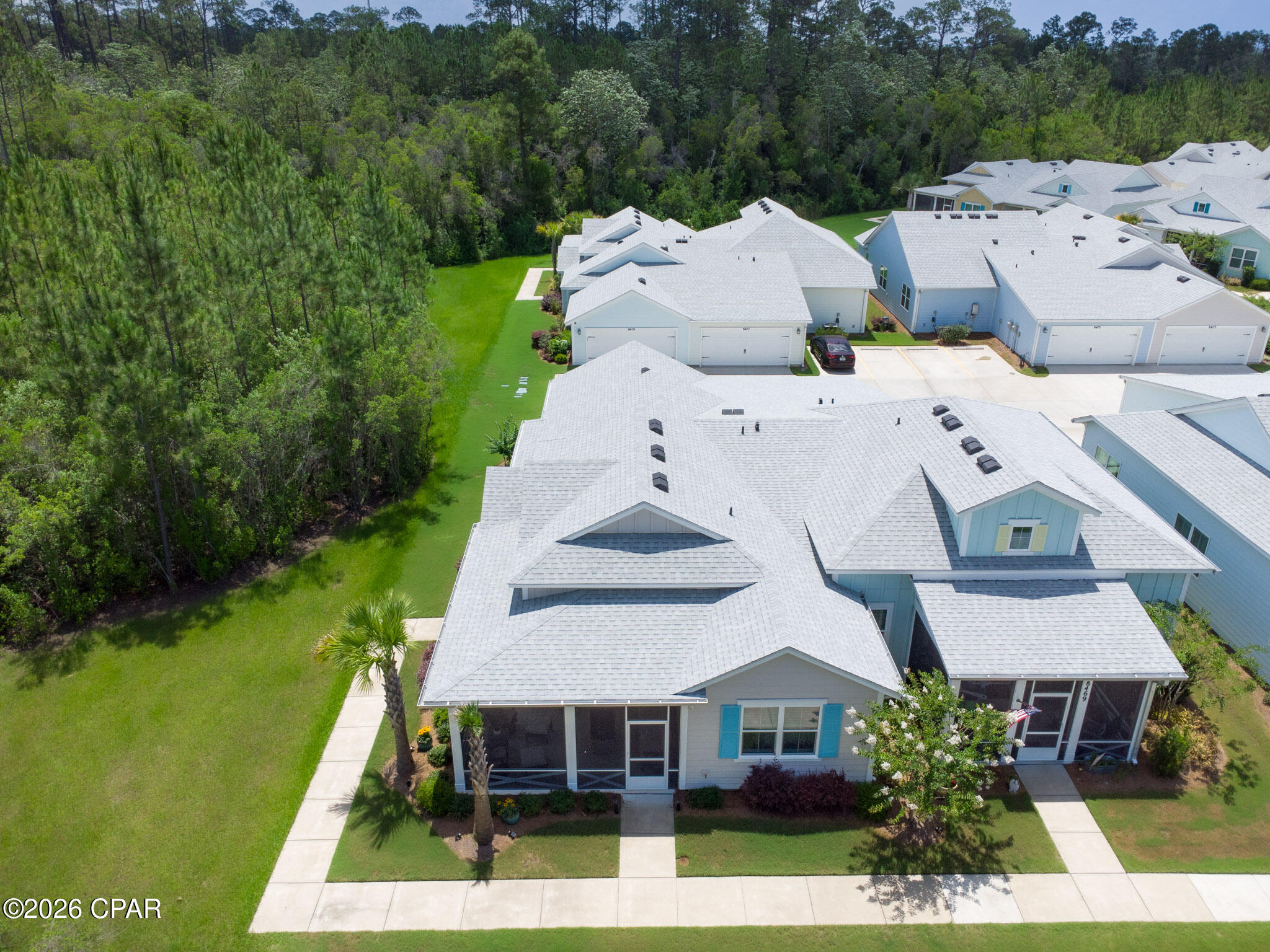 Latitude at Watersound - Residential