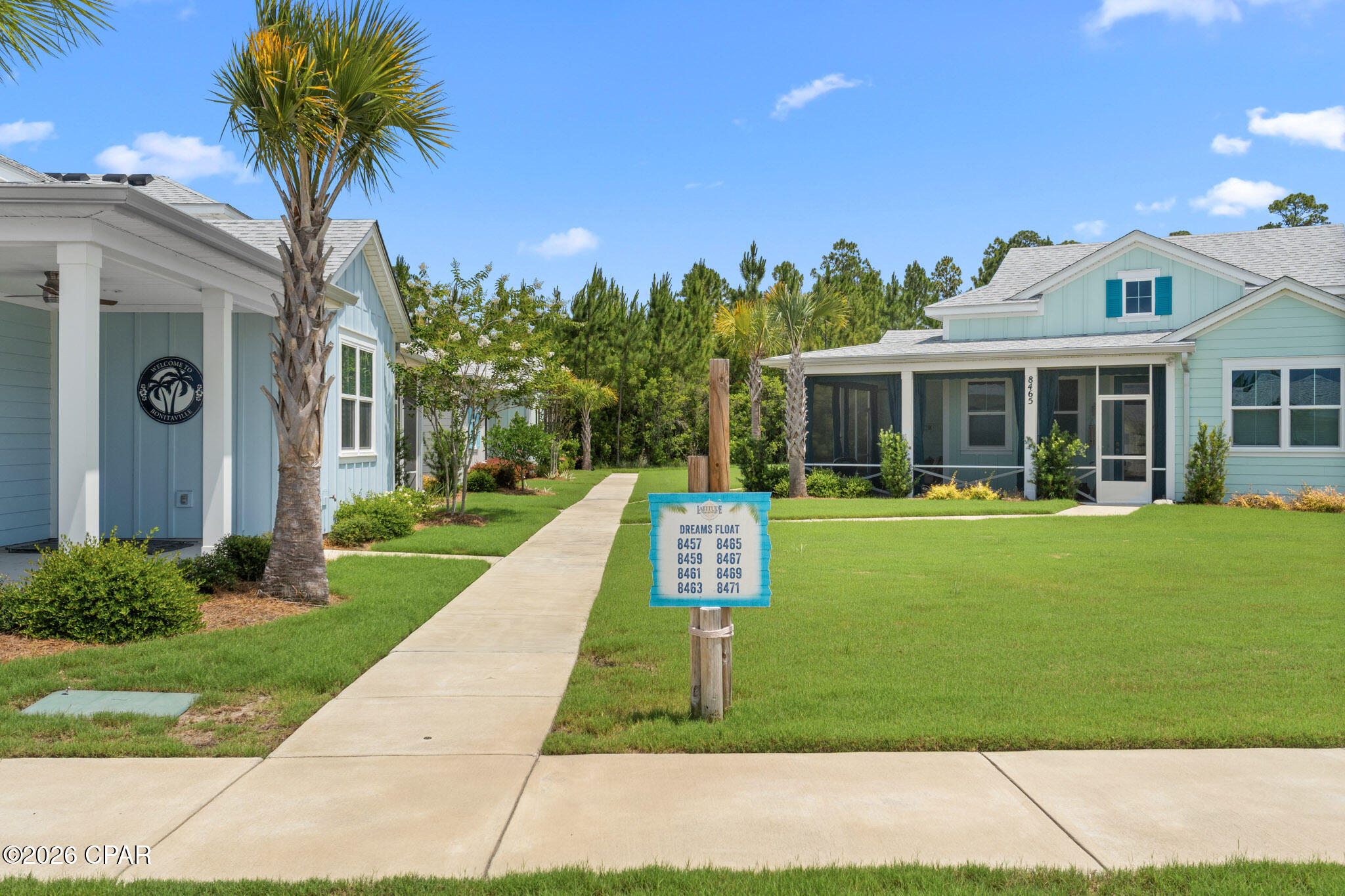 Latitude at Watersound - Residential