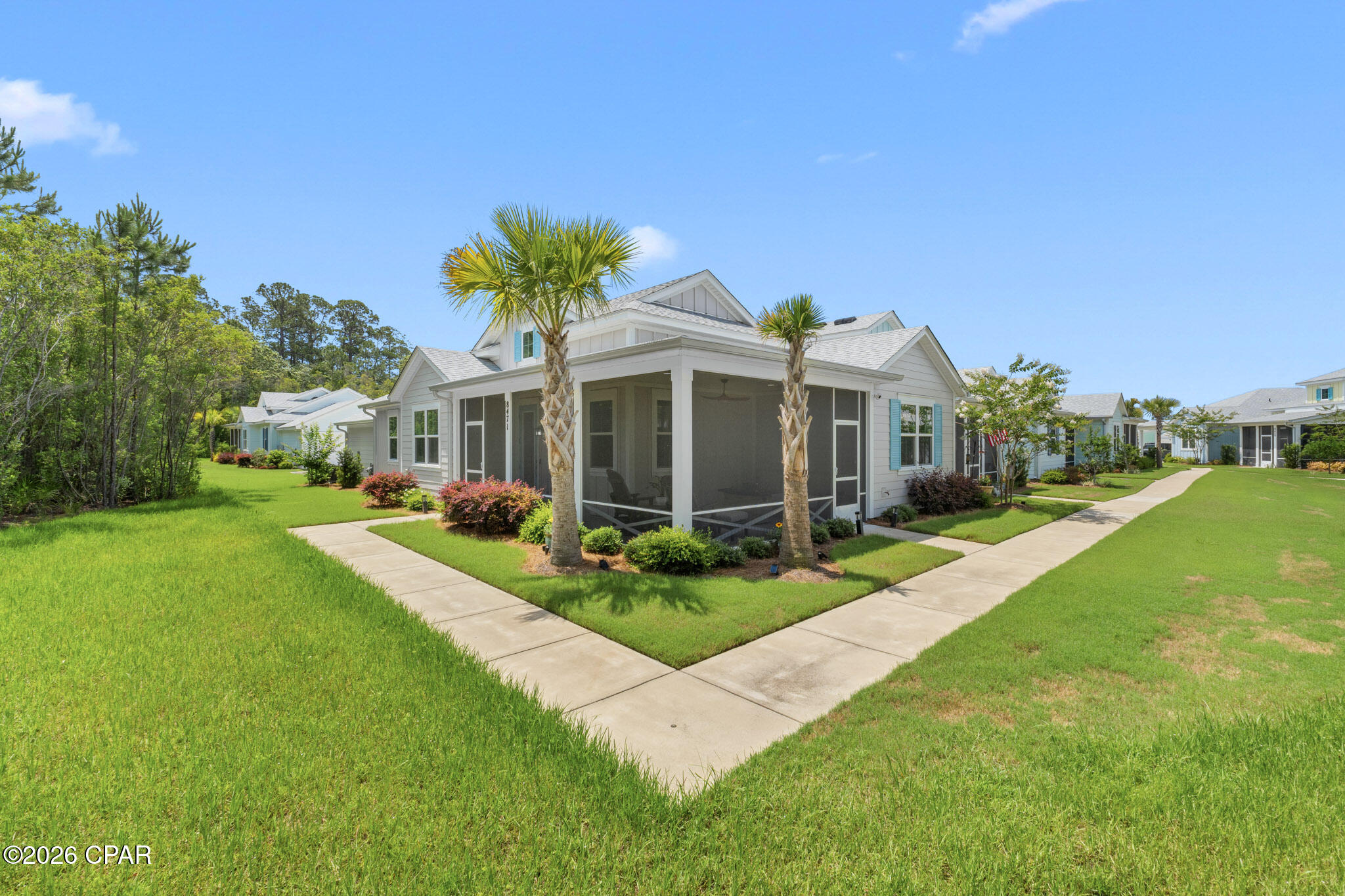 Latitude at Watersound - Residential