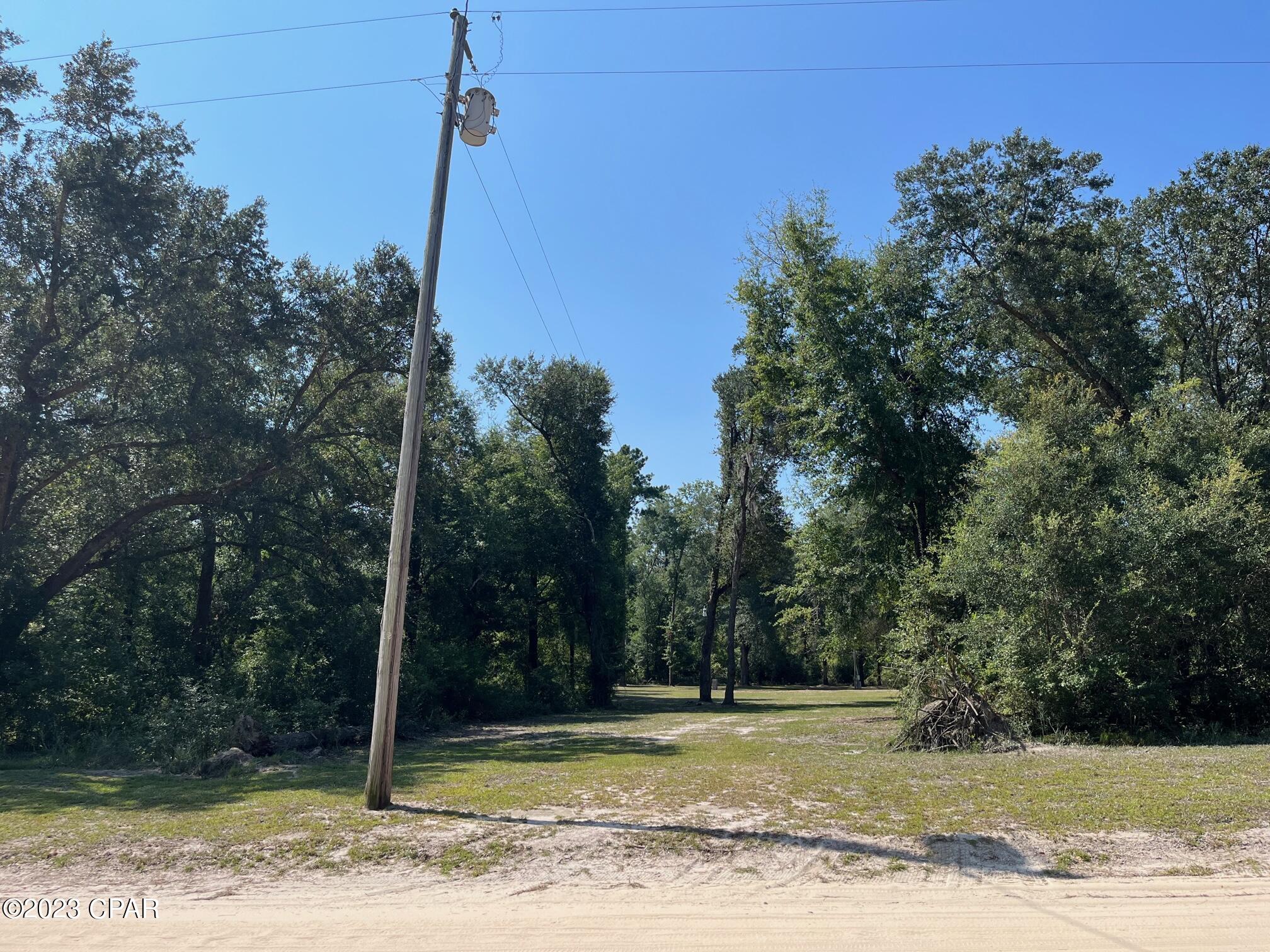 Come see this cozy 5 acre, corner lot already partially cleared and ready for a mobile setup or to build your dream home on. Property has a well, septic and power pole. Cannot guarantee working condition, but last know use was December 2022!! Property was recently appraised on August 11th, 2023.
