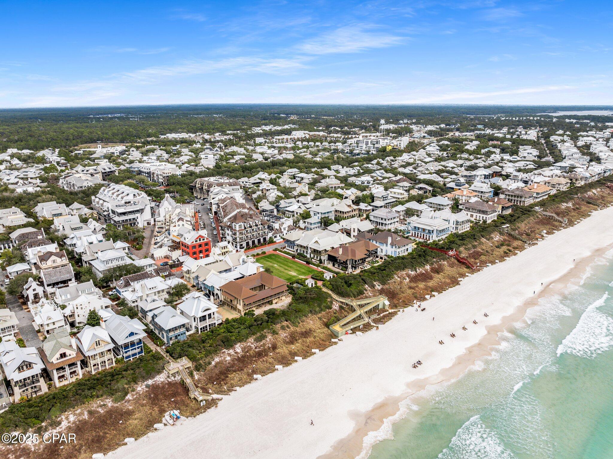 Rosemary Beach - Residential