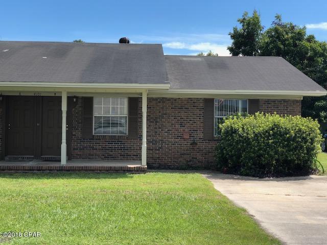 Nice 2bd 1ba duplex close to the College and convenient to the beaches. Freshly painted and new carpet.  Open eat in kitchen. No pets please. Yard care included.