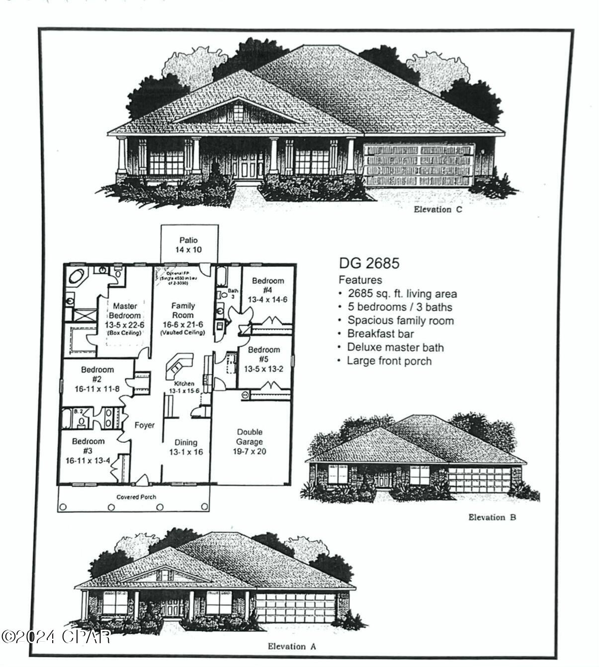 Cedar Creek At Deerpoint Lake - Residential