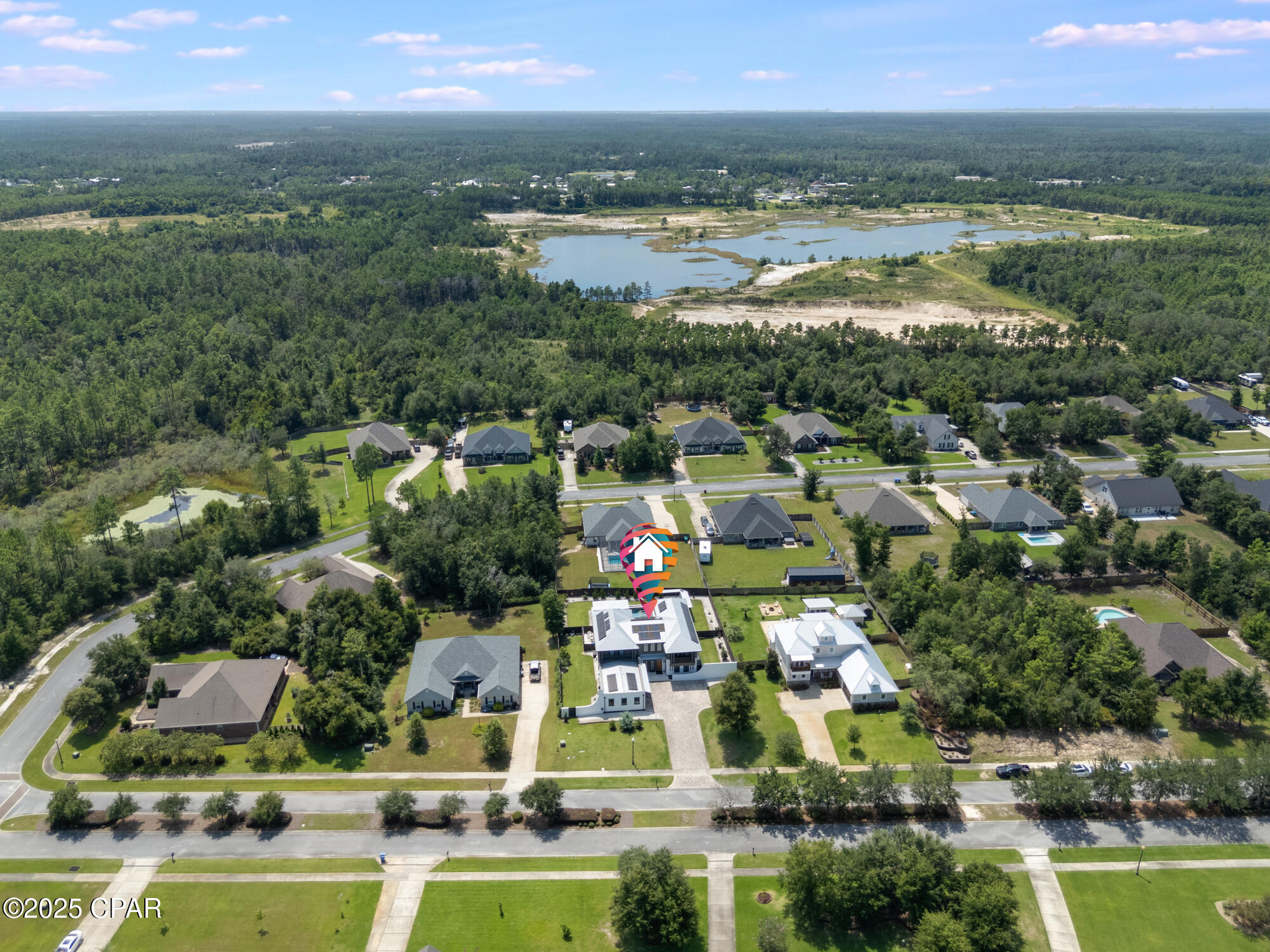 Lake Merial - Residential