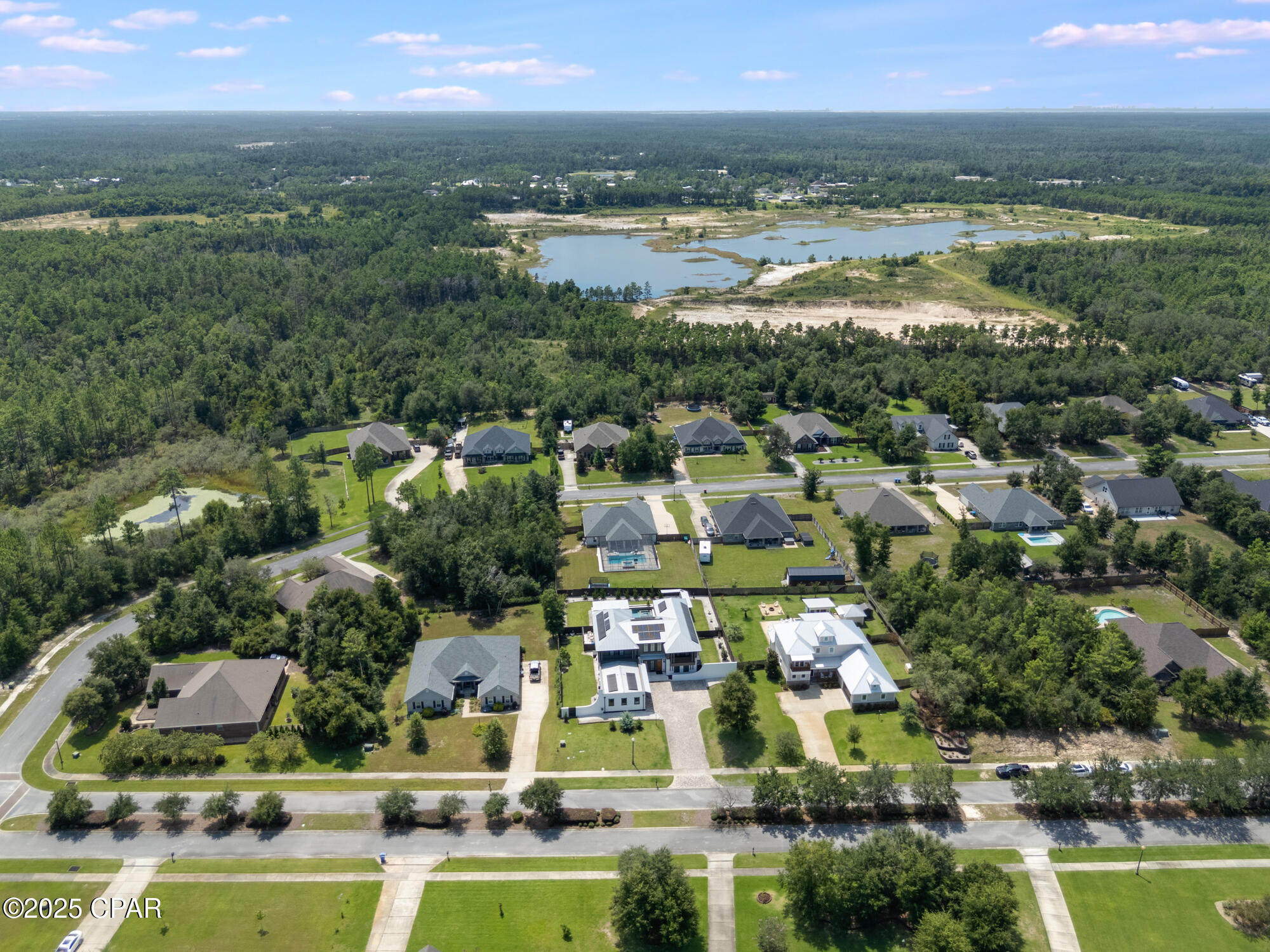 Lake Merial - Residential