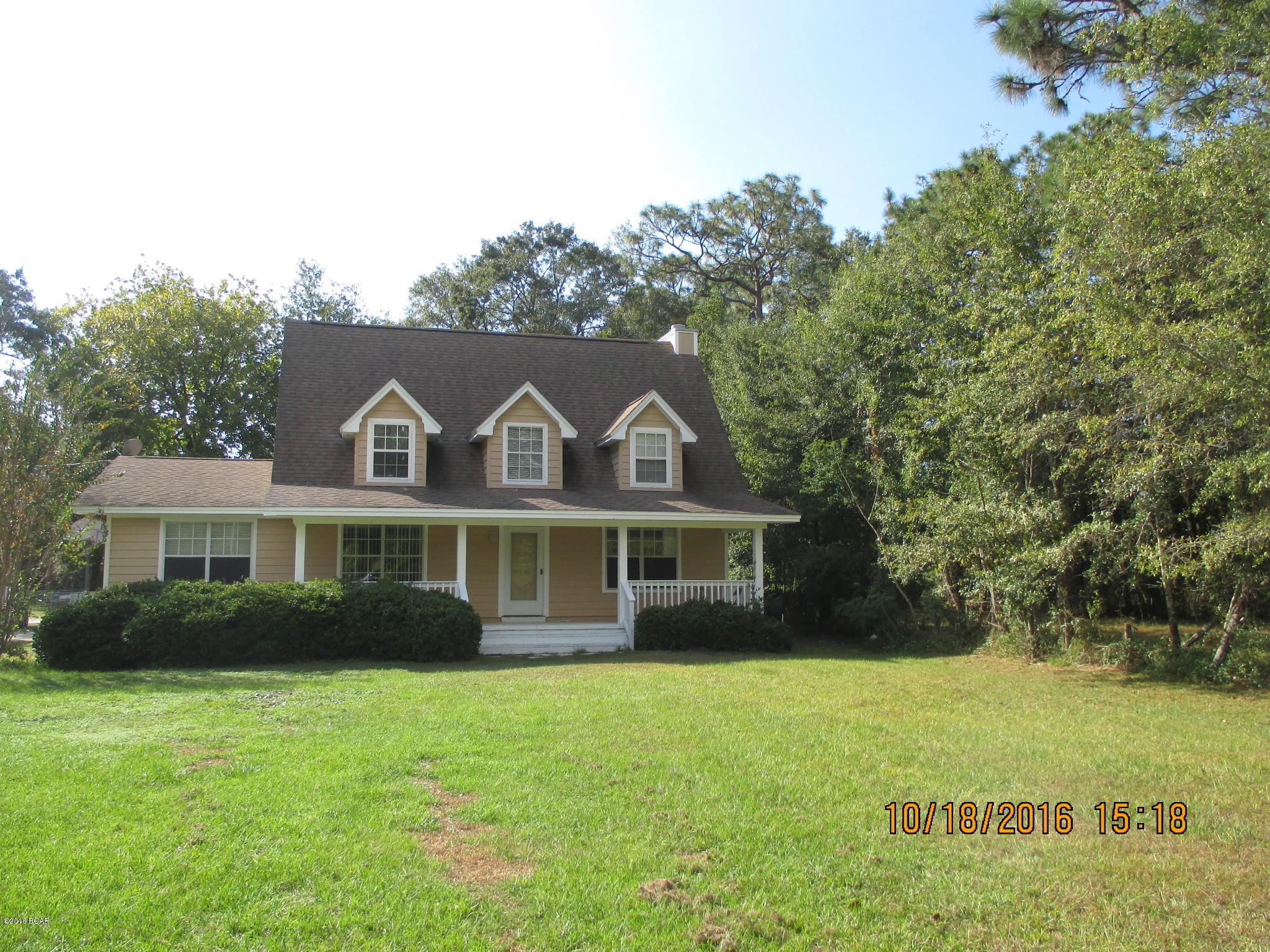 No Named Subdivision - Residential Lease