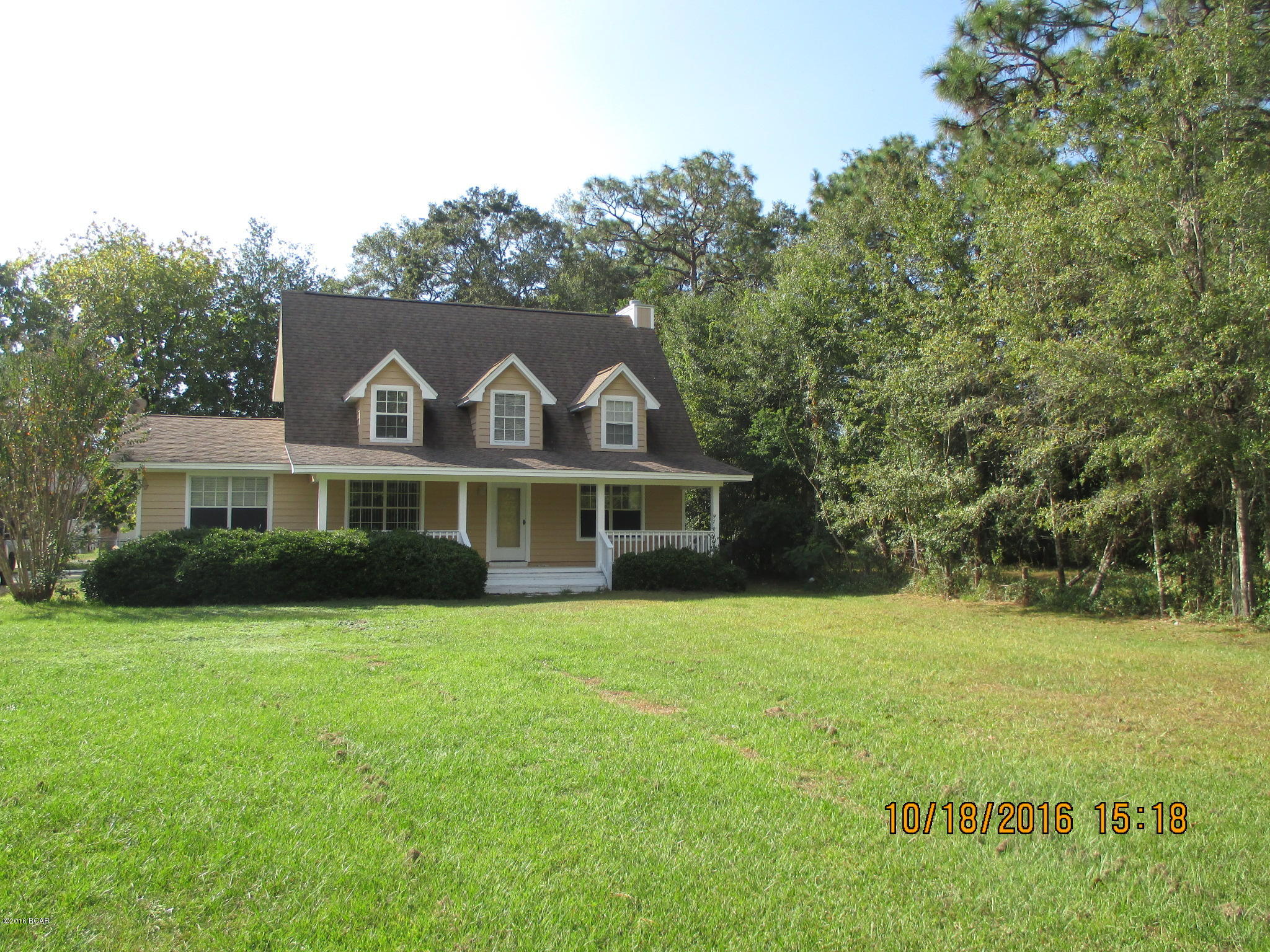 No Named Subdivision - Residential Lease