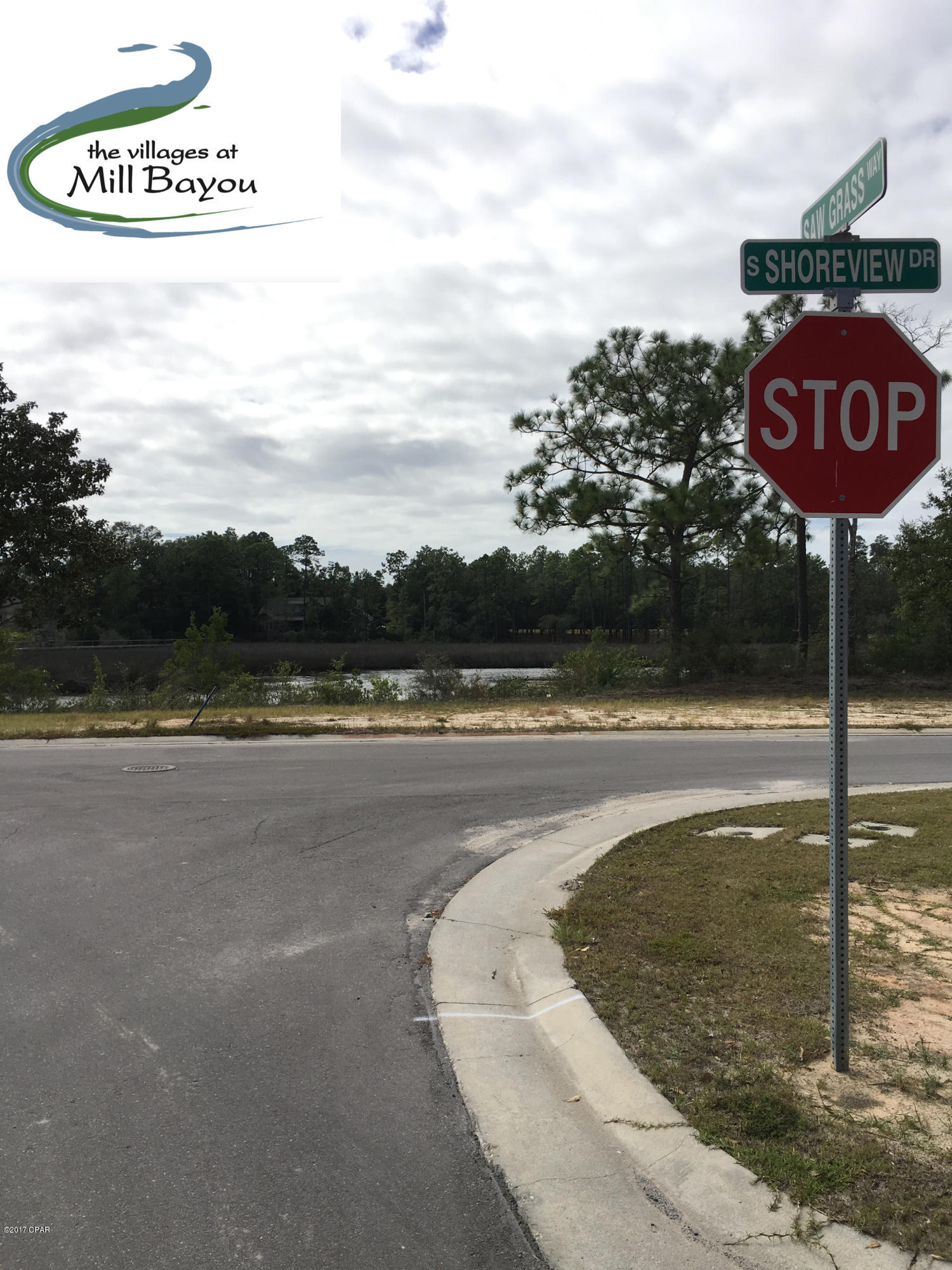 Village Of Mill Bayou/Shoreline Village Ph 1A - Land