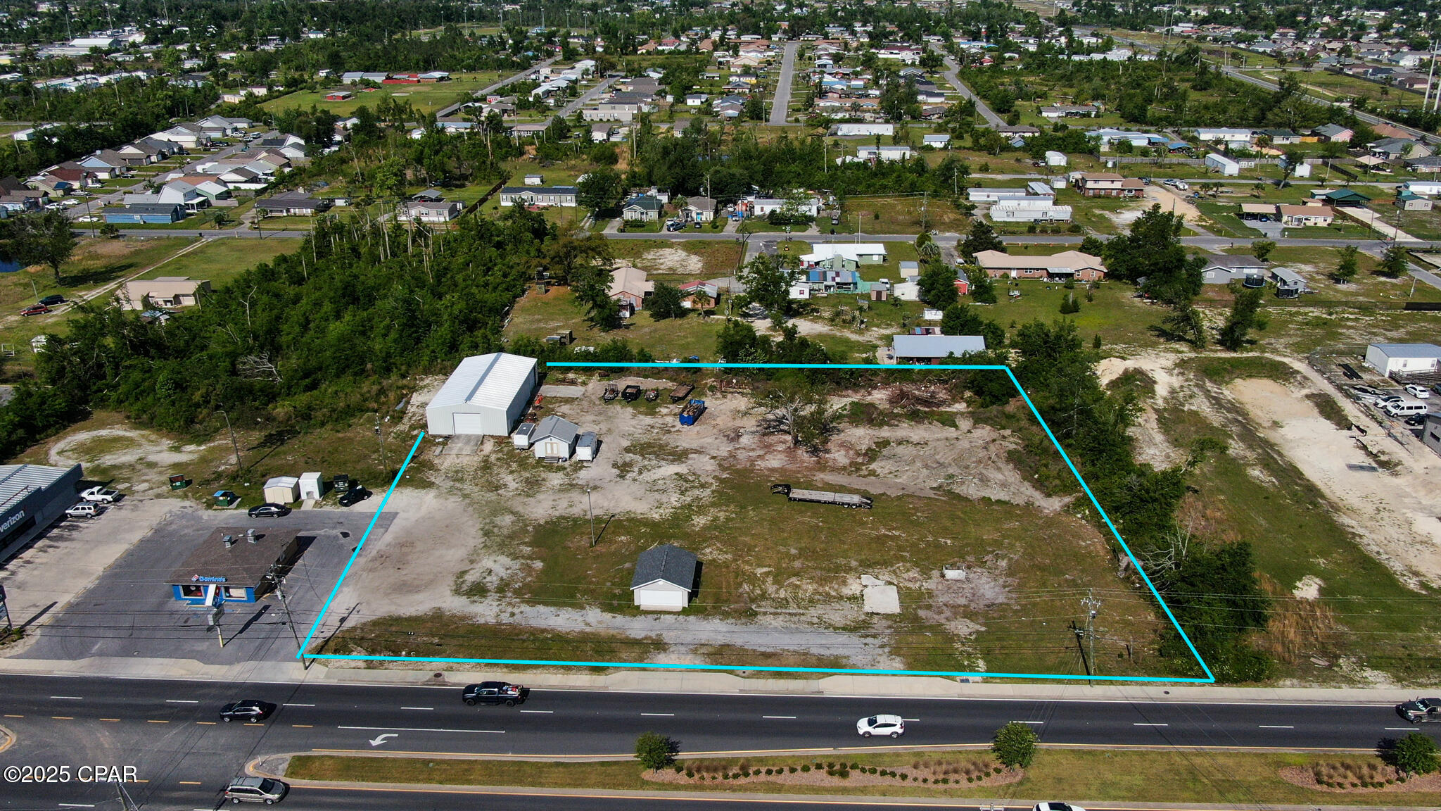St Andrews Bay Dev Cmp - Land