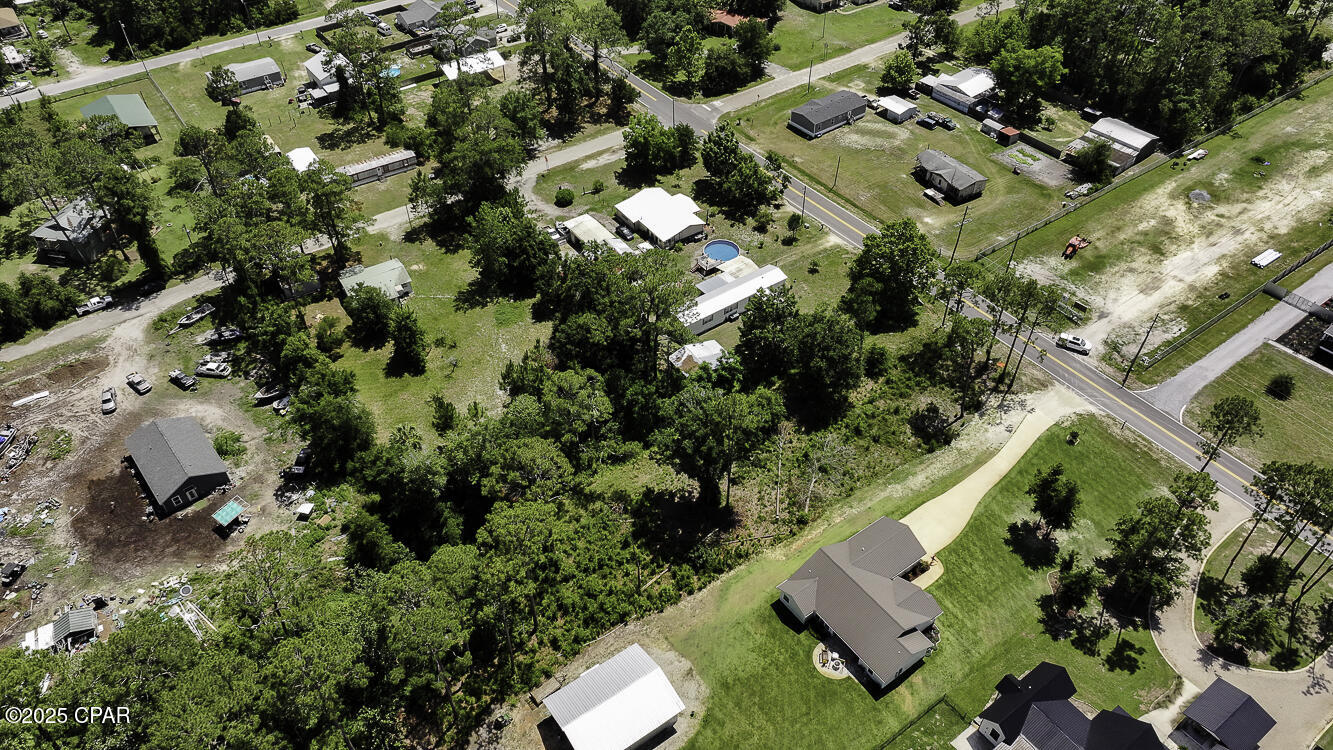 No Named Subdivision - Land