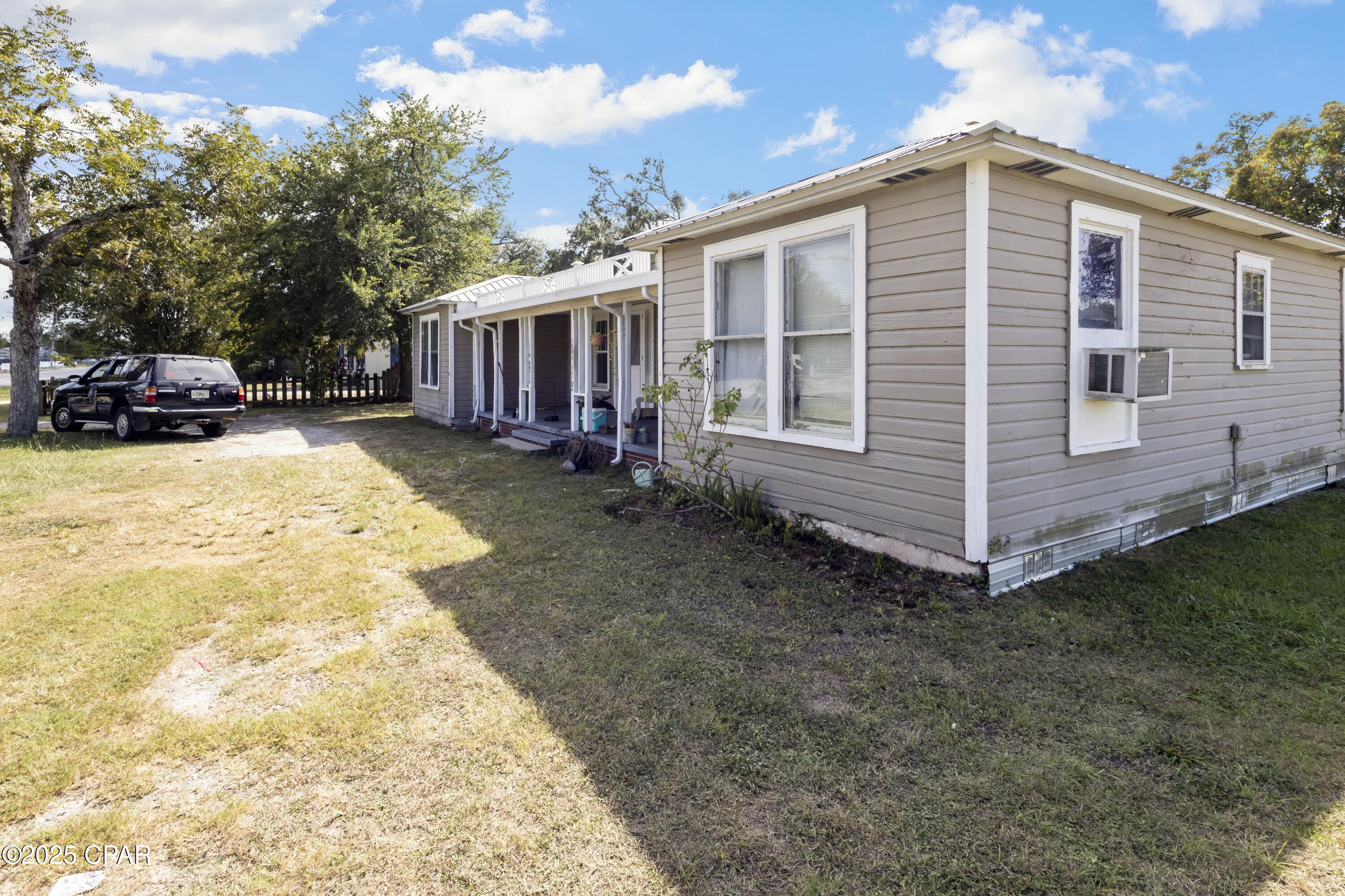 Turnkey Rental Opportunity with huge upside potential! With Rents below market, and a price that you can't beat for a Duplex, this offers the flexibility of a new stay for your first investment or a simple add to your portfolio. Grossing $1,800 per month, $21,480 Annual Gross Income
