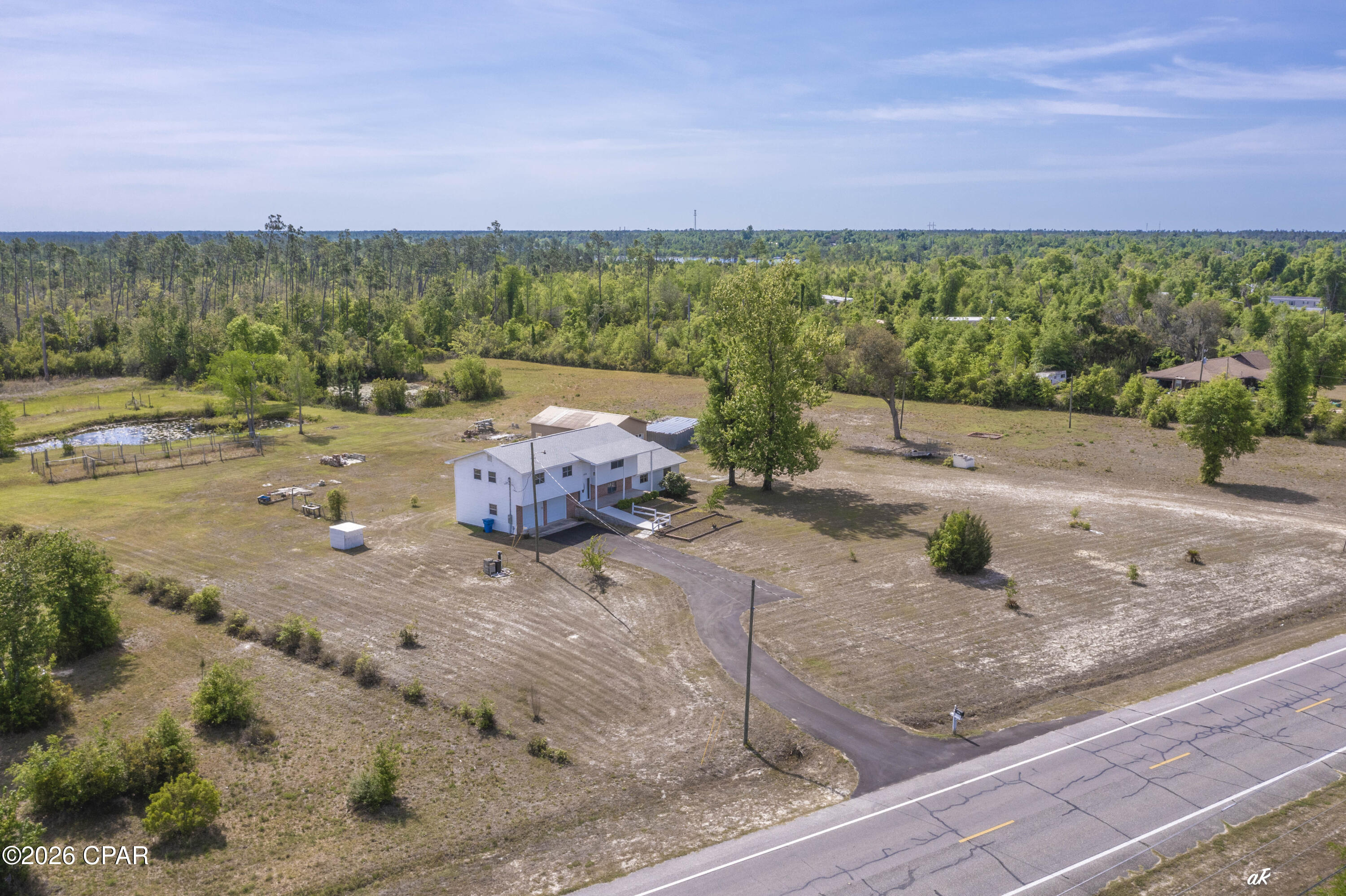 No Named Subdivision - Residential