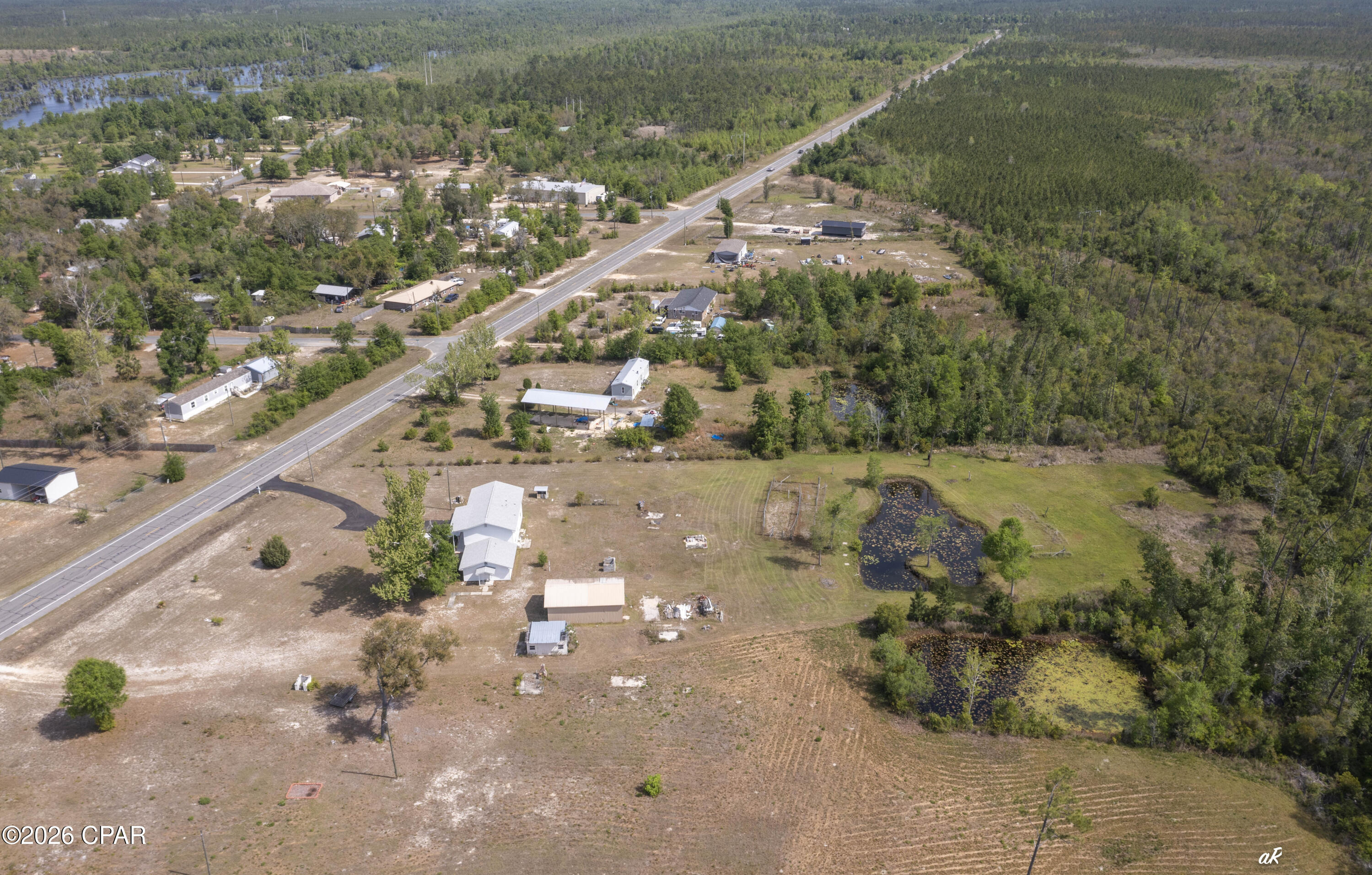 No Named Subdivision - Residential