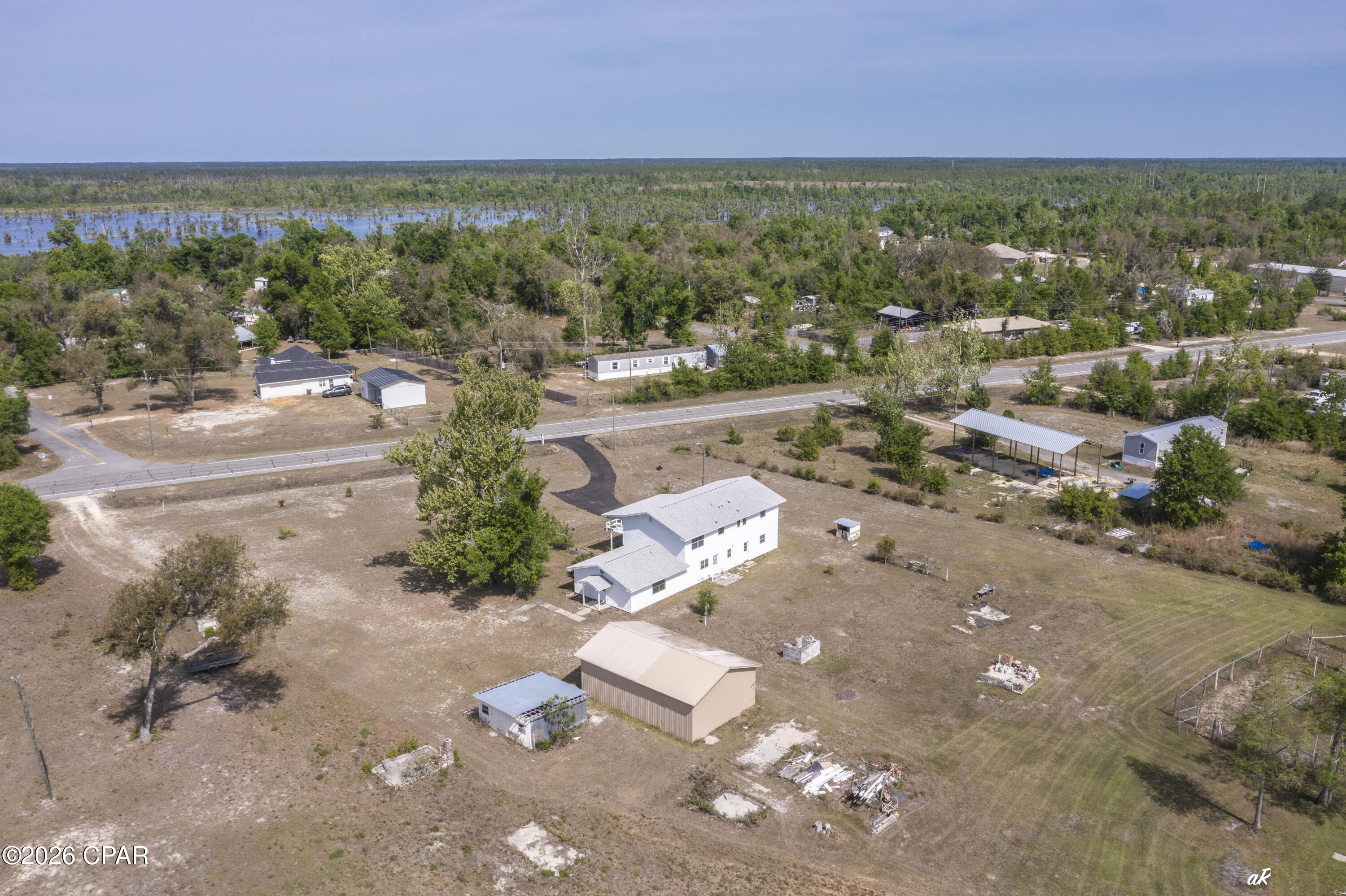 No Named Subdivision - Residential