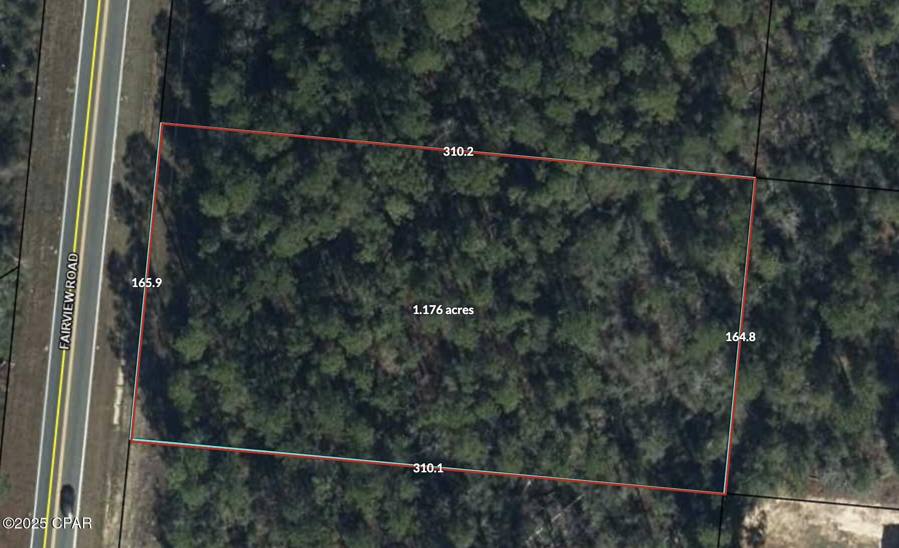 Nice lot on Fairview RD Hwy frontage with Electric close by.  wooded.  Choose what to clear and what not to.  Great area. Quiet and peaceful.  Easy access to Marianna, Panama City and Beaches.  There is a Property Owner Association that is voluntary for a low yearly fee but comes with several benefits like Pool, access to Campsite's and Private Boat ramp and more.